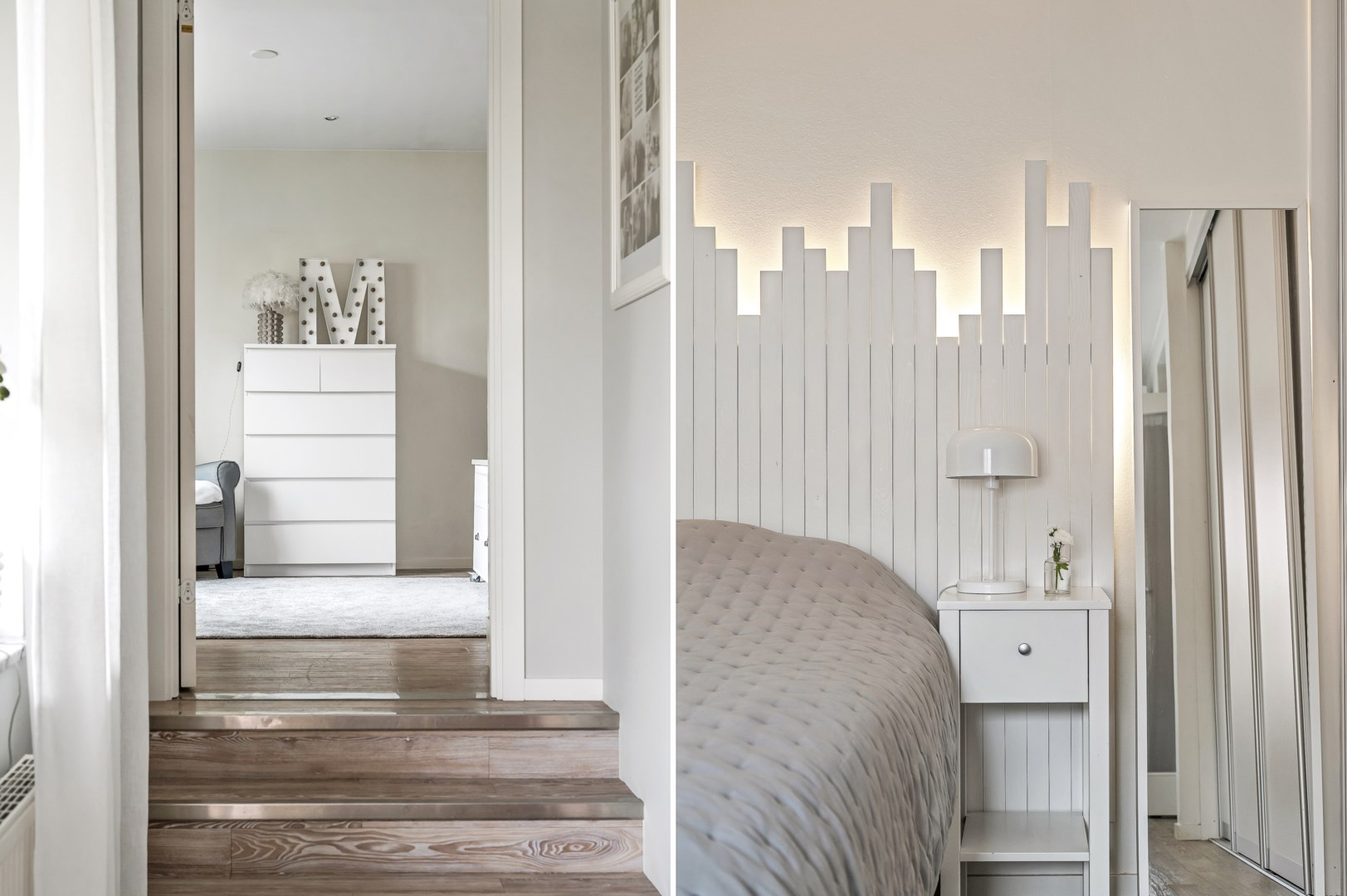 Bostadsbild från Swedenborgsgatan 61 B, Såld i Svartbäcken, Uppsala