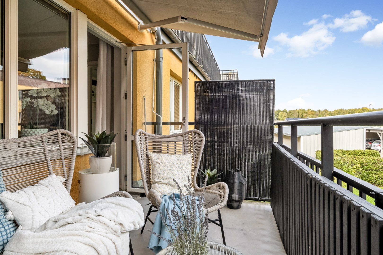 Bostadsbild från Swedenborgsgatan 61 B, Såld i Svartbäcken, Uppsala