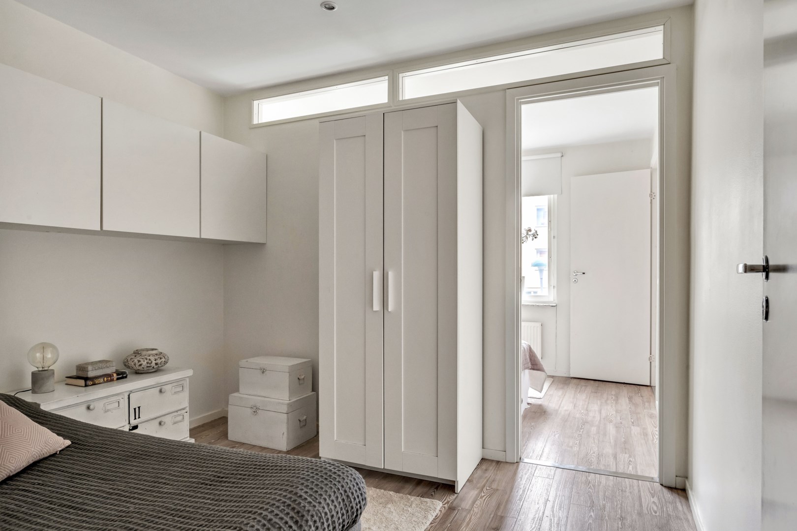 Bostadsbild från Swedenborgsgatan 61 B, Såld i Svartbäcken, Uppsala