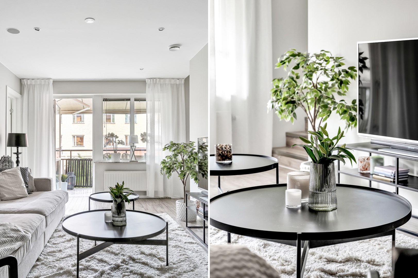 Bostadsbild från Swedenborgsgatan 61 B, Såld i Svartbäcken, Uppsala