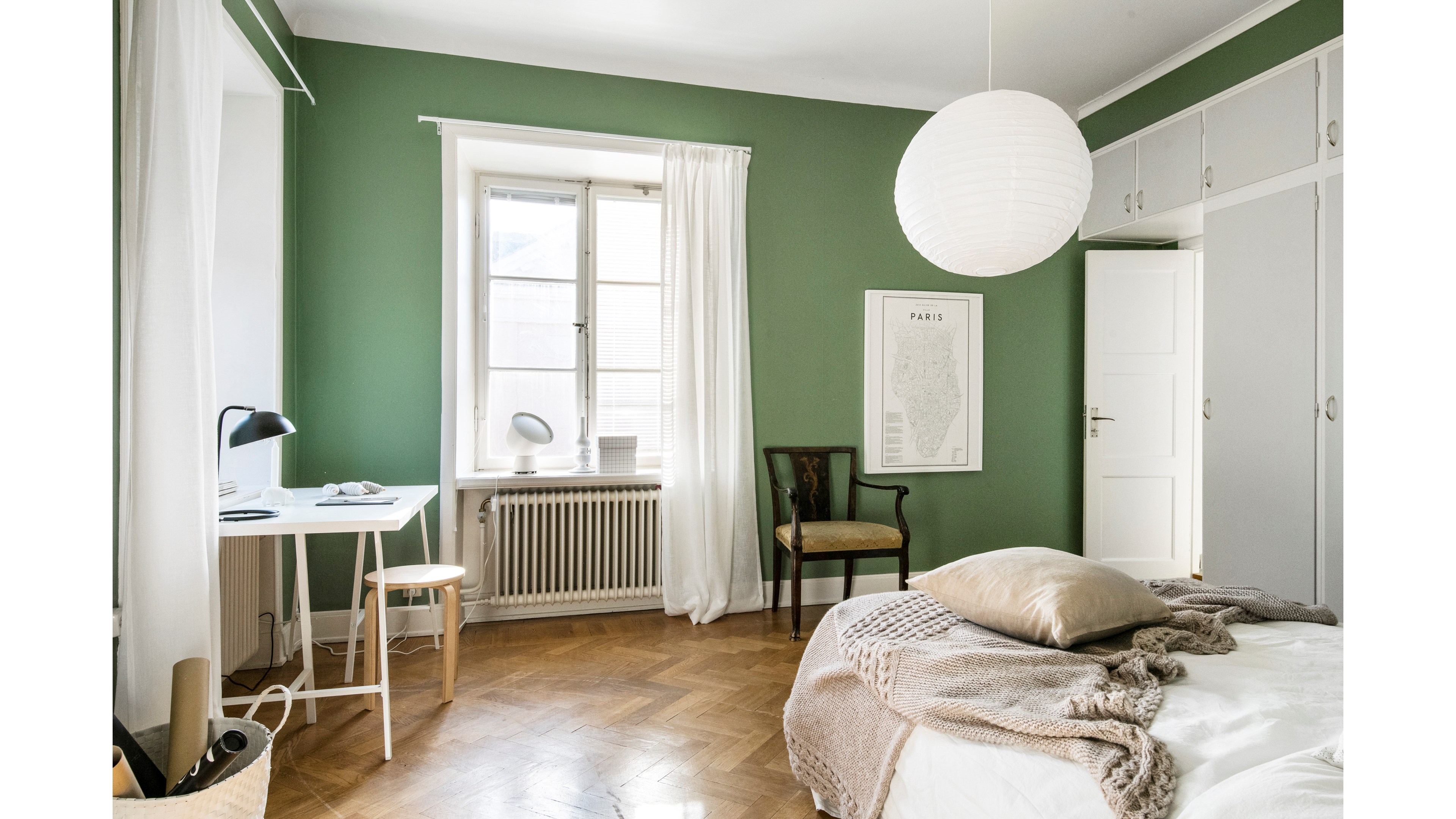 Bostadsbild från Vindhemsgatan 13, Såld i Luthagen, Uppsala