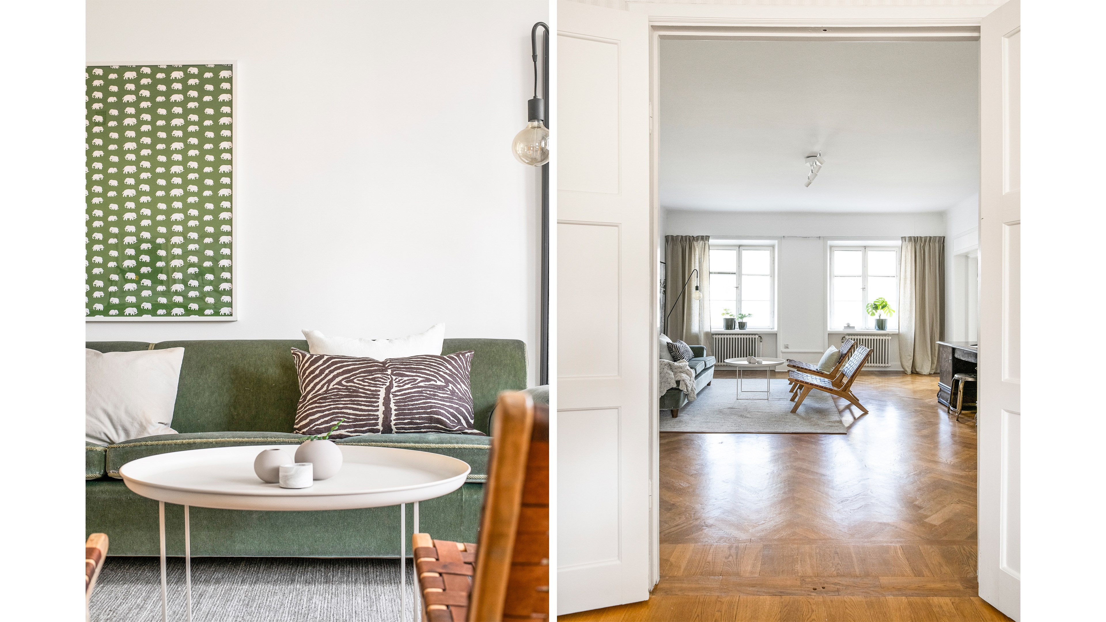 Bostadsbild från Vindhemsgatan 13, Såld i Luthagen, Uppsala