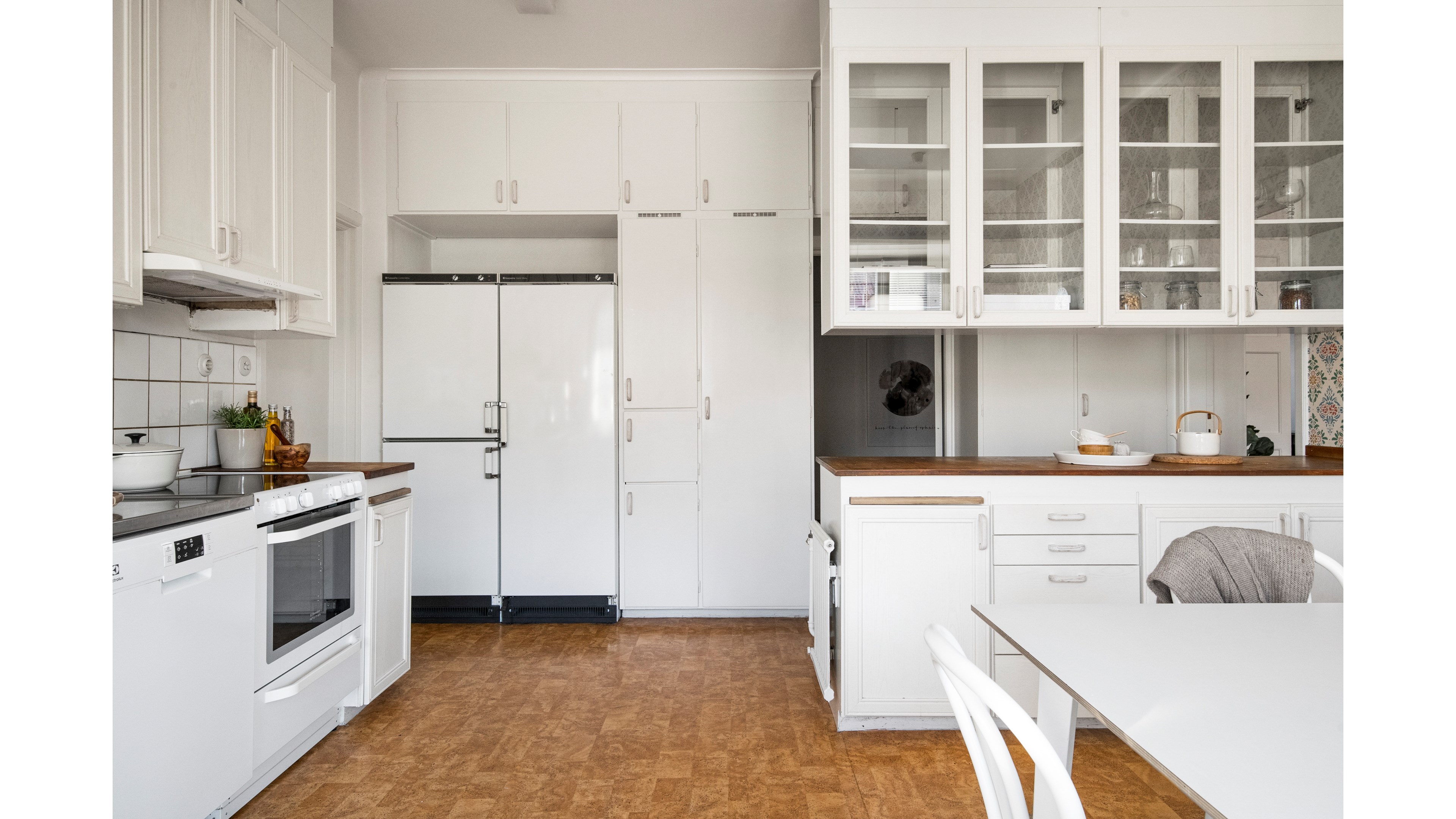 Bostadsbild från Vindhemsgatan 13, Såld i Luthagen, Uppsala