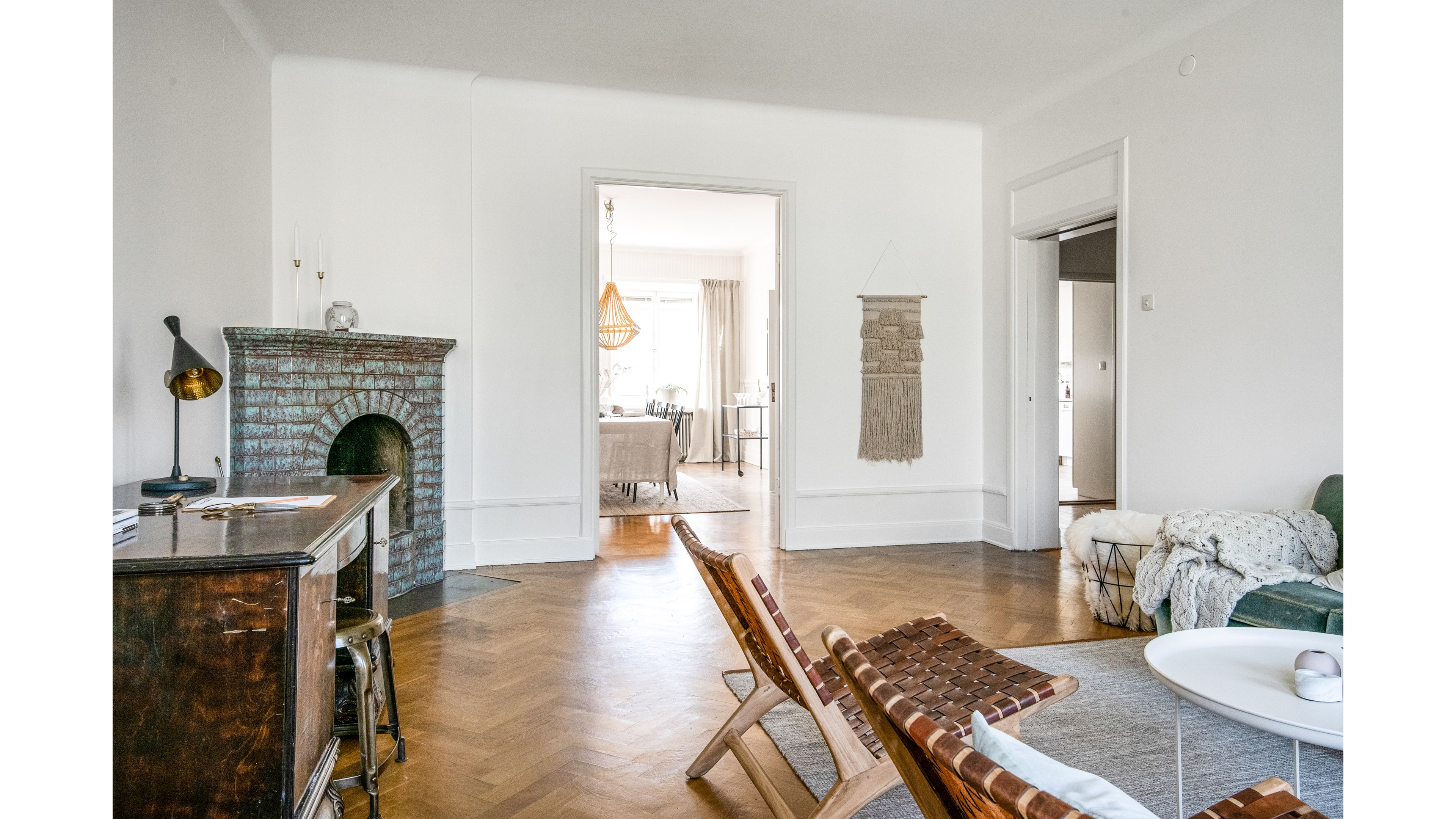 Bostadsbild från Vindhemsgatan 13, Såld i Luthagen, Uppsala