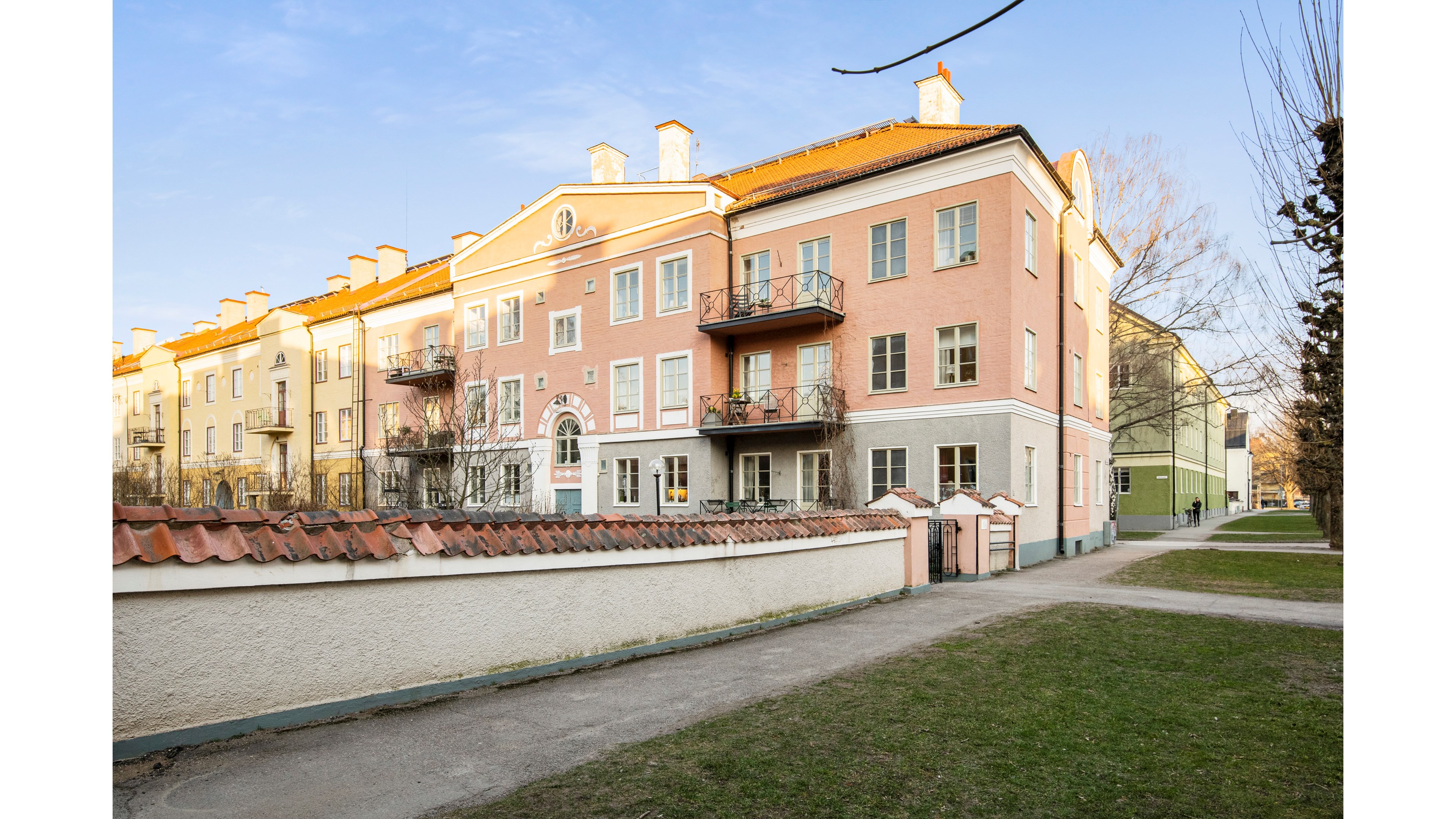 Bostadsbild från Vindhemsgatan 13, Såld i Luthagen, Uppsala