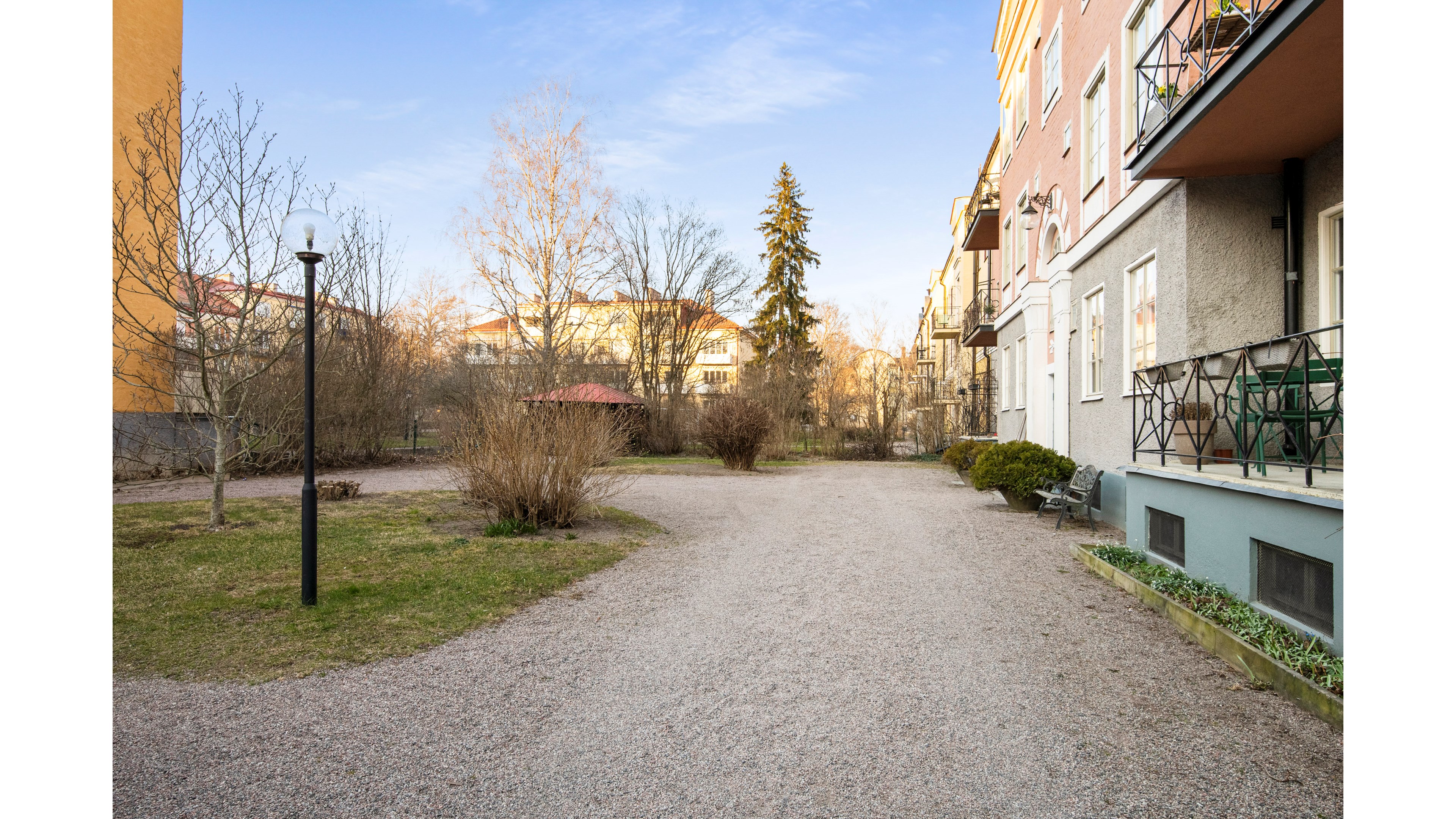 Bostadsbild från Vindhemsgatan 13, Såld i Luthagen, Uppsala