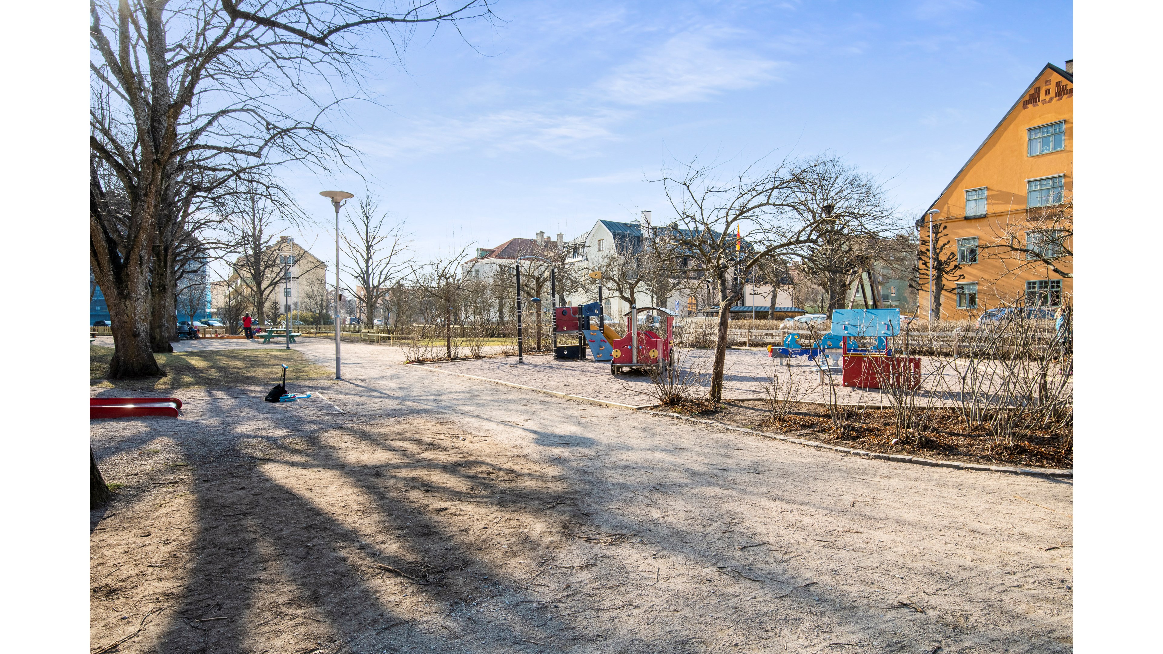 Bostadsbild från Vindhemsgatan 13, Såld i Luthagen, Uppsala