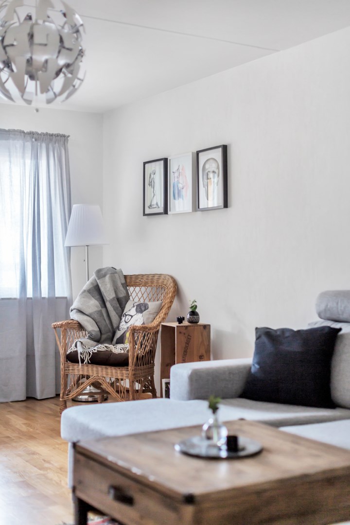 Bostadsbild från Idrottsgatan 21, Såld i Tunabackar, Uppsala