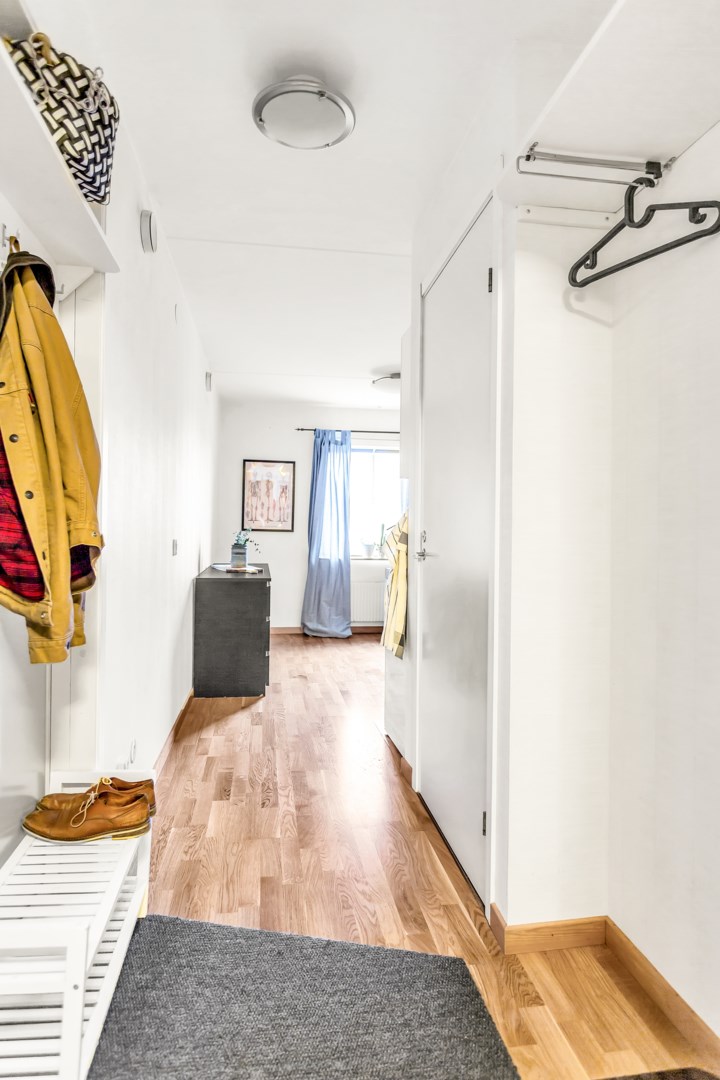 Bostadsbild från Idrottsgatan 21, Såld i Tunabackar, Uppsala