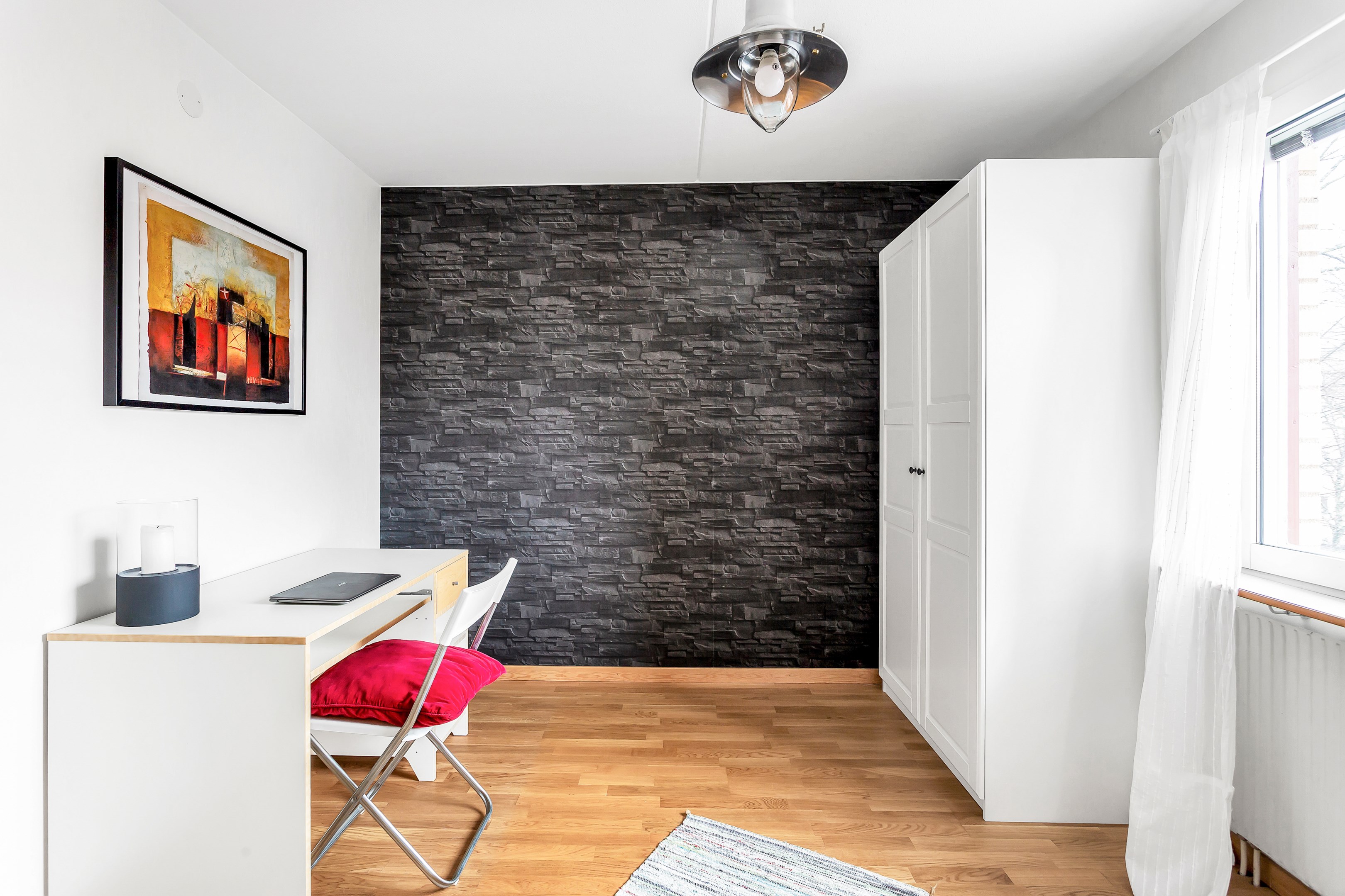 Bostadsbild från Idrottsgatan 21, Såld i Tunabackar, Uppsala