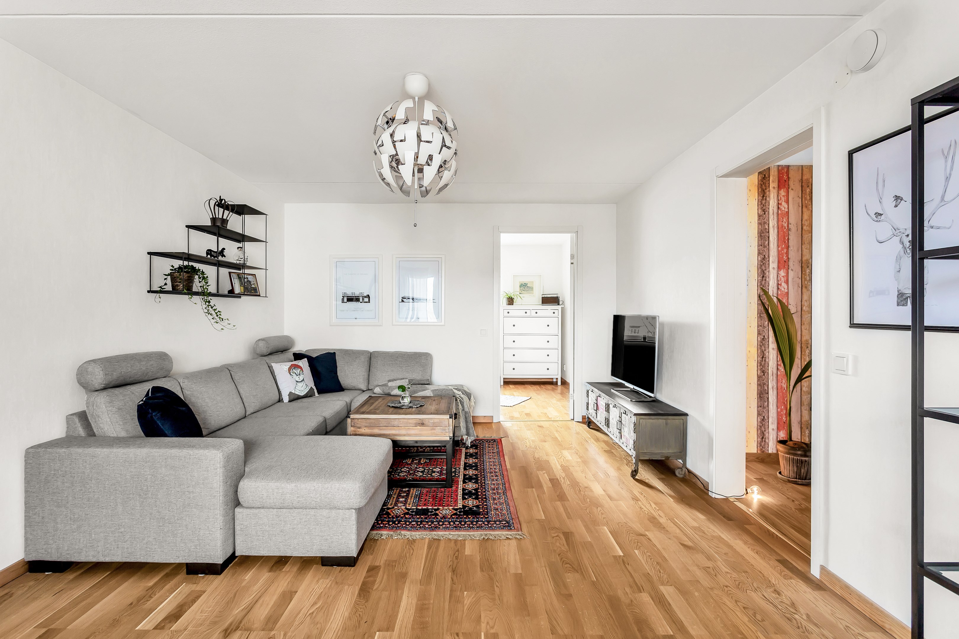 Bostadsbild från Idrottsgatan 21, Såld i Tunabackar, Uppsala