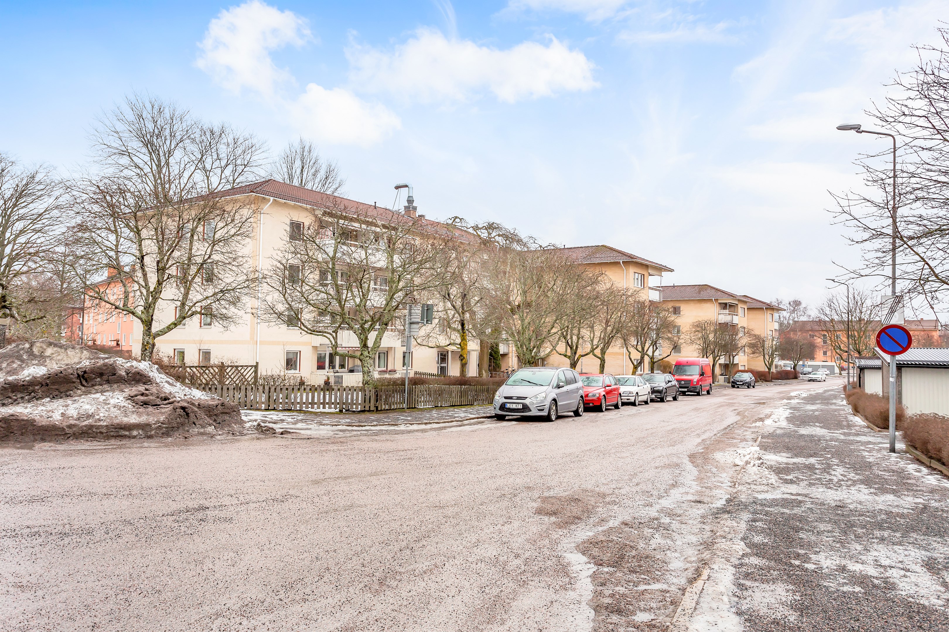 Bostadsbild från Idrottsgatan 21, Såld i Tunabackar, Uppsala