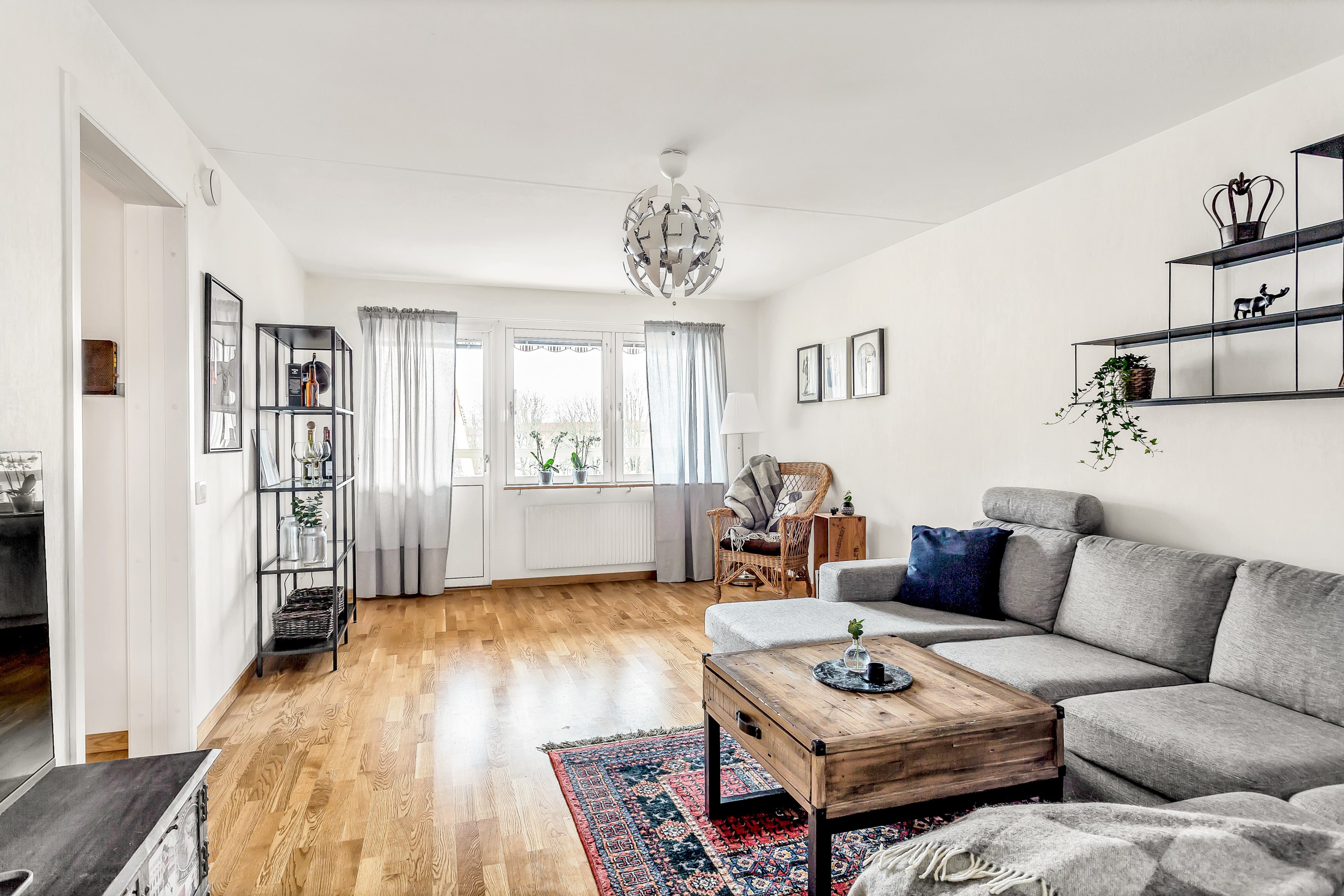 Bostadsbild från Idrottsgatan 21, Såld i Tunabackar, Uppsala