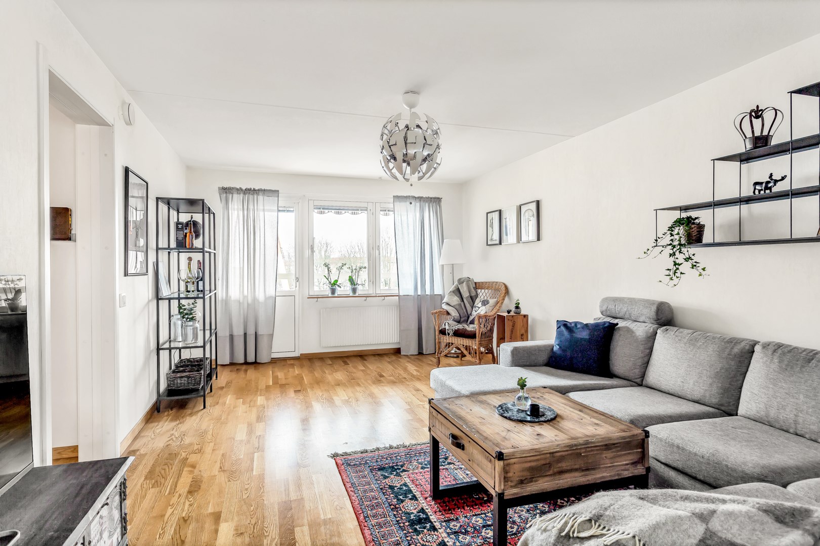 Bostadsbild från Idrottsgatan 21, Såld i Tunabackar, Uppsala