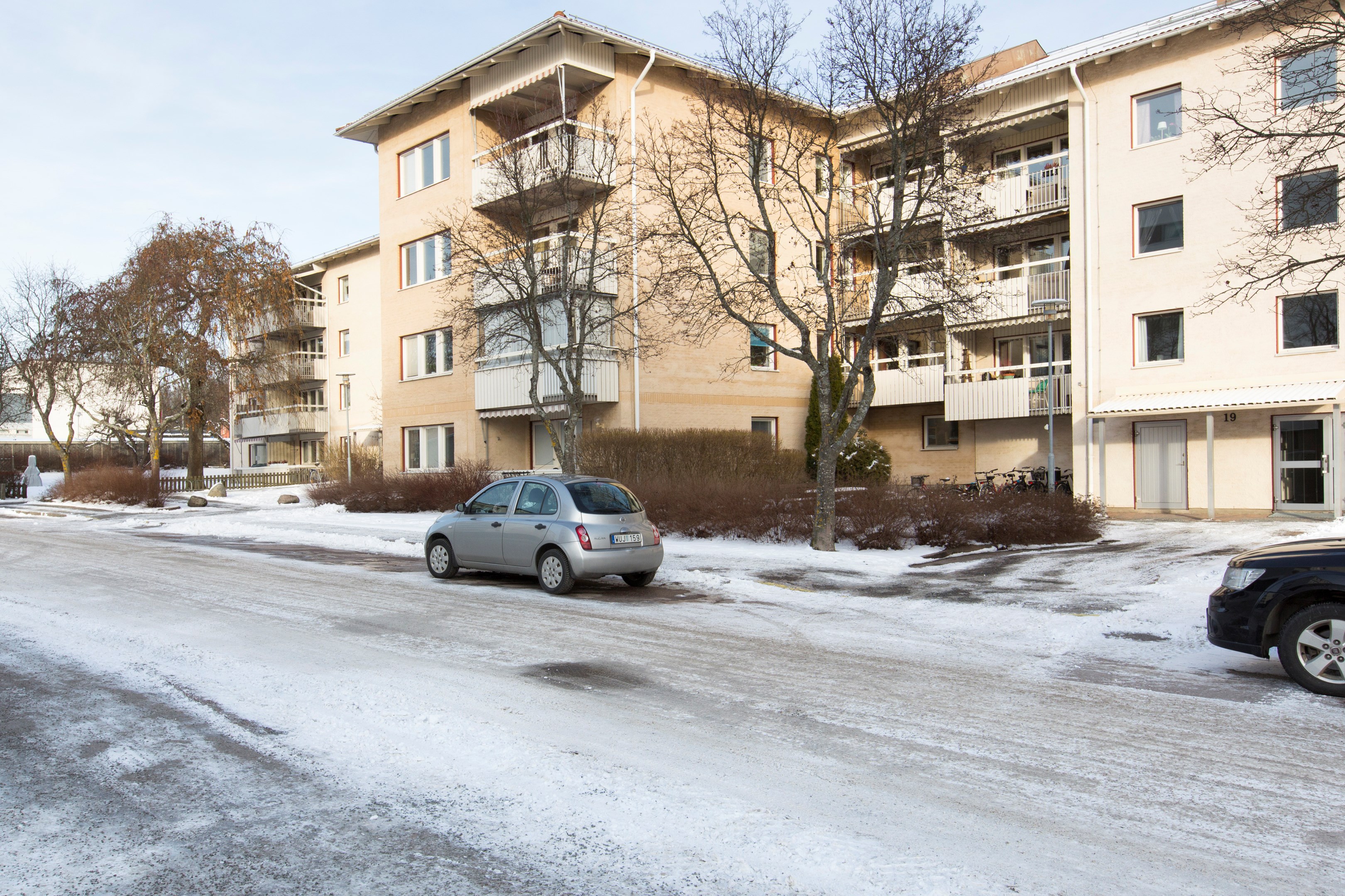 Bostadsbild från Idrottsgatan 21, Såld i Tunabackar, Uppsala