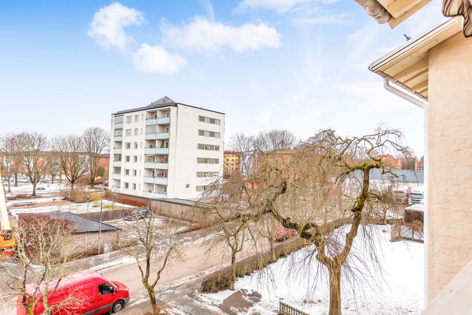 Bostadsbild från Idrottsgatan 21, Såld i Tunabackar, Uppsala