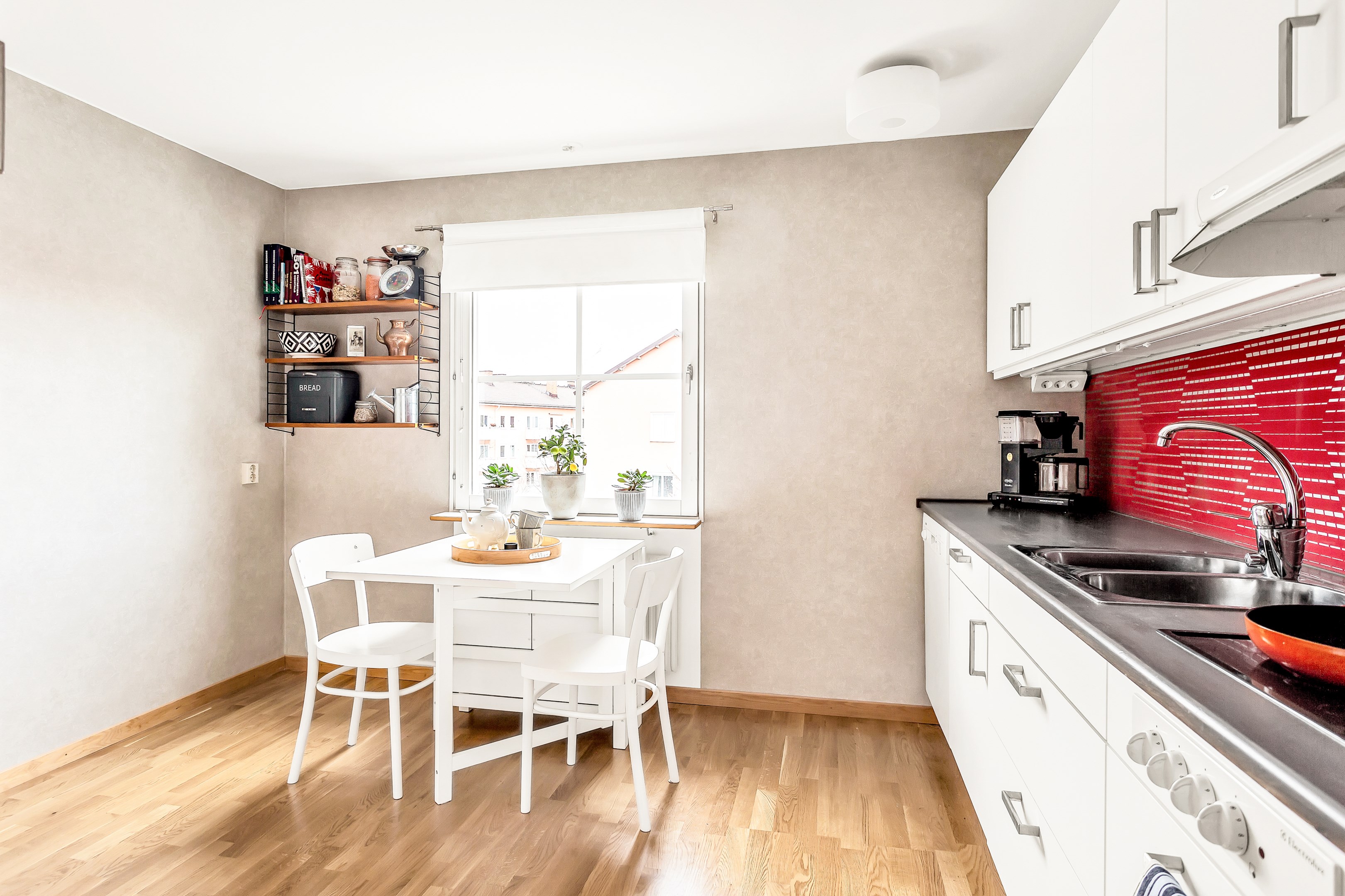 Bostadsbild från Idrottsgatan 21, Såld i Tunabackar, Uppsala