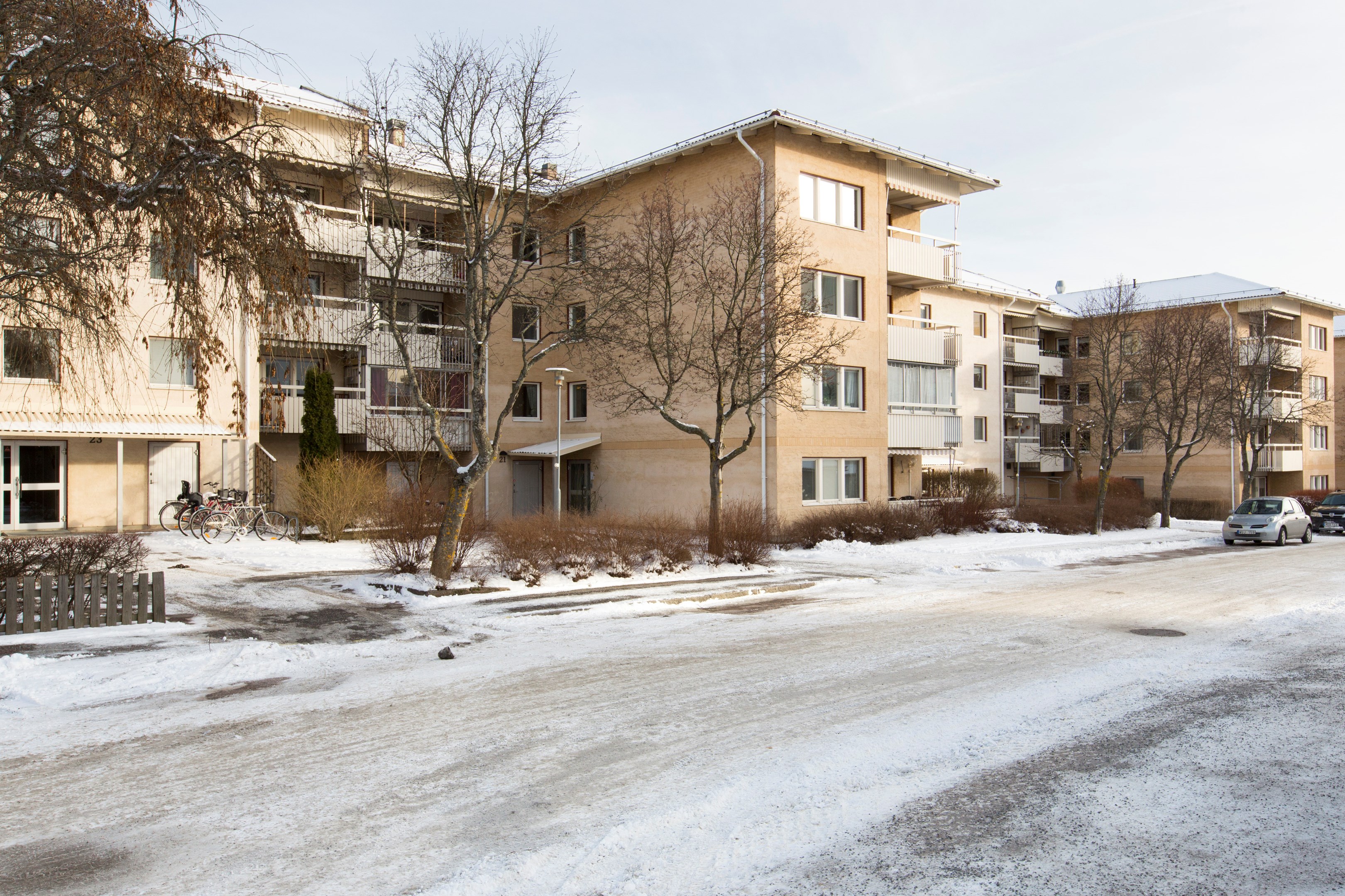 Bostadsbild från Idrottsgatan 21, Såld i Tunabackar, Uppsala