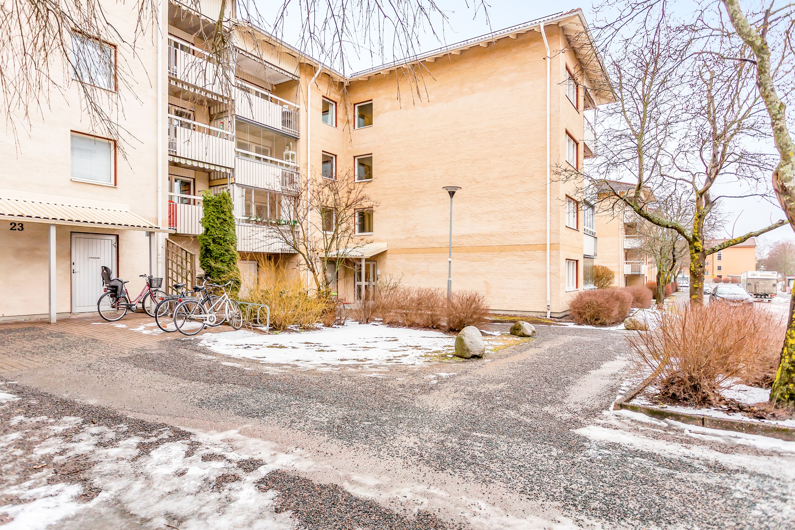 Bostadsbild från Idrottsgatan 21, Såld i Tunabackar, Uppsala