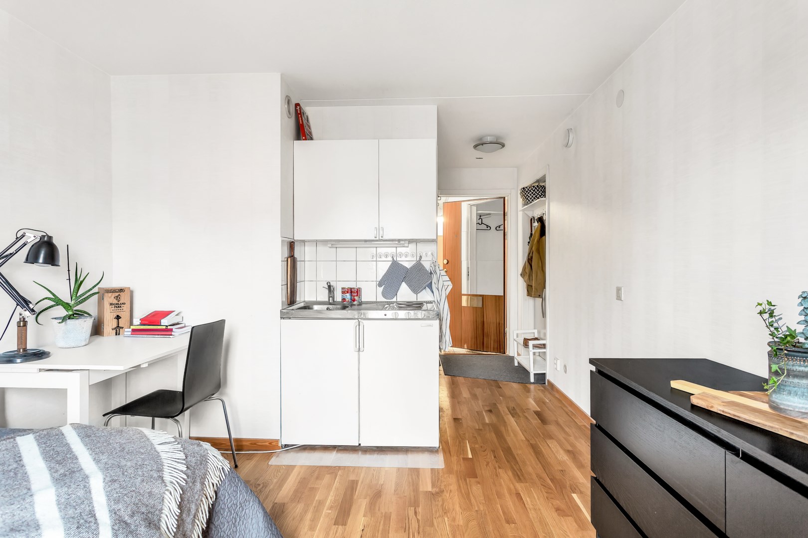 Bostadsbild från Idrottsgatan 21, Såld i Tunabackar, Uppsala