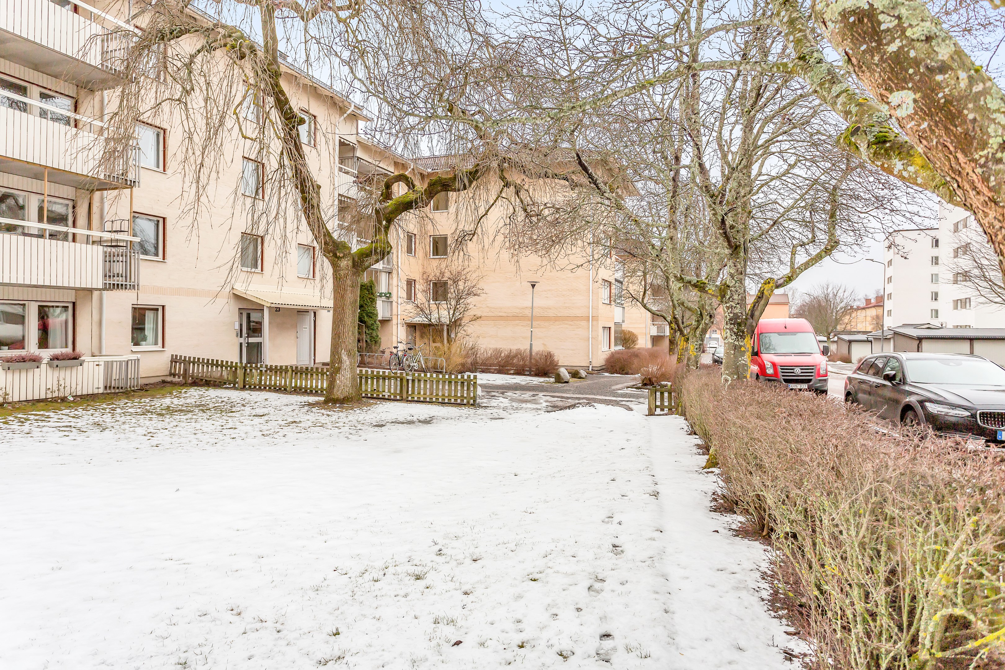 Bostadsbild från Idrottsgatan 21, Såld i Tunabackar, Uppsala