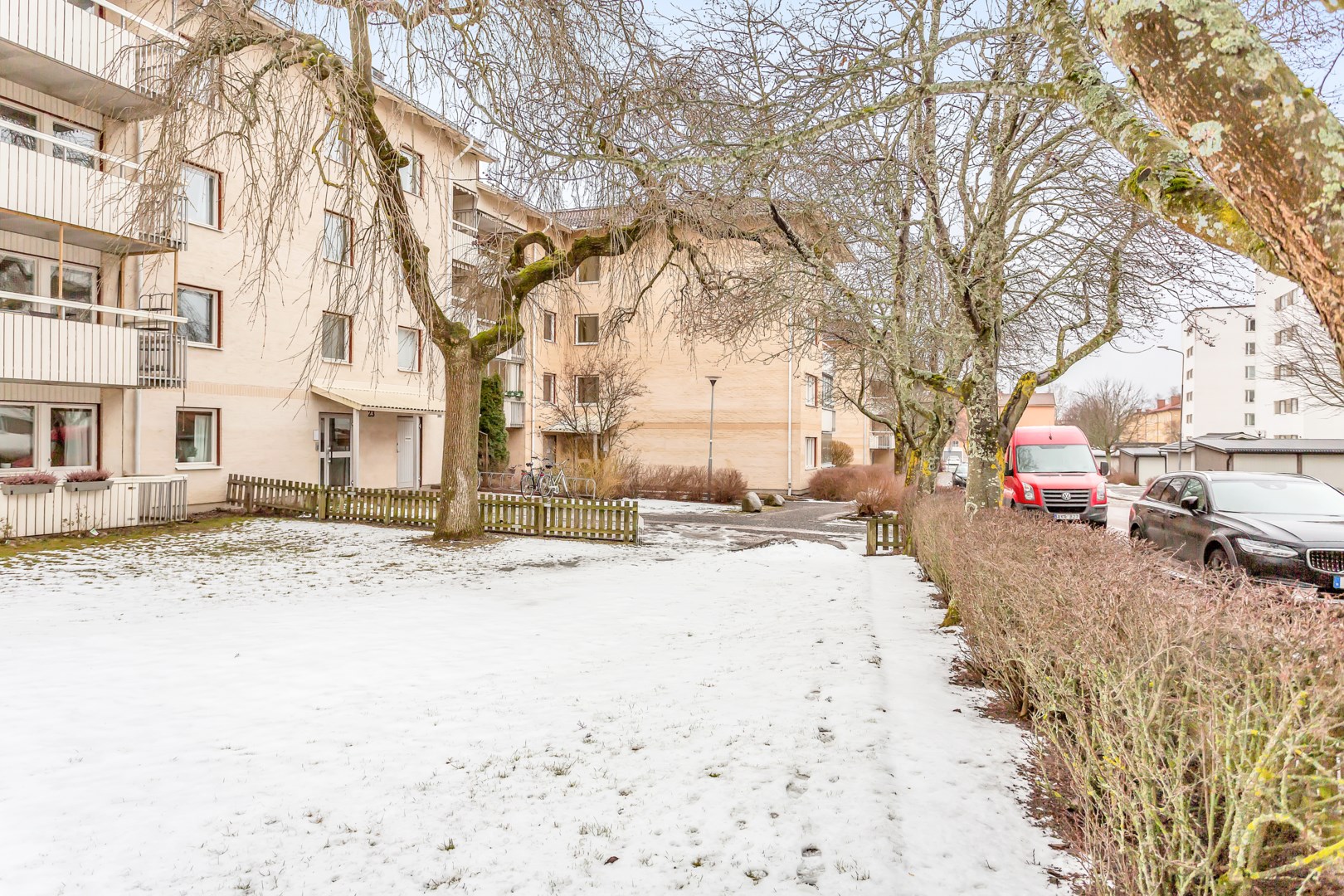 Bostadsbild från Idrottsgatan 21, Såld i Tunabackar, Uppsala