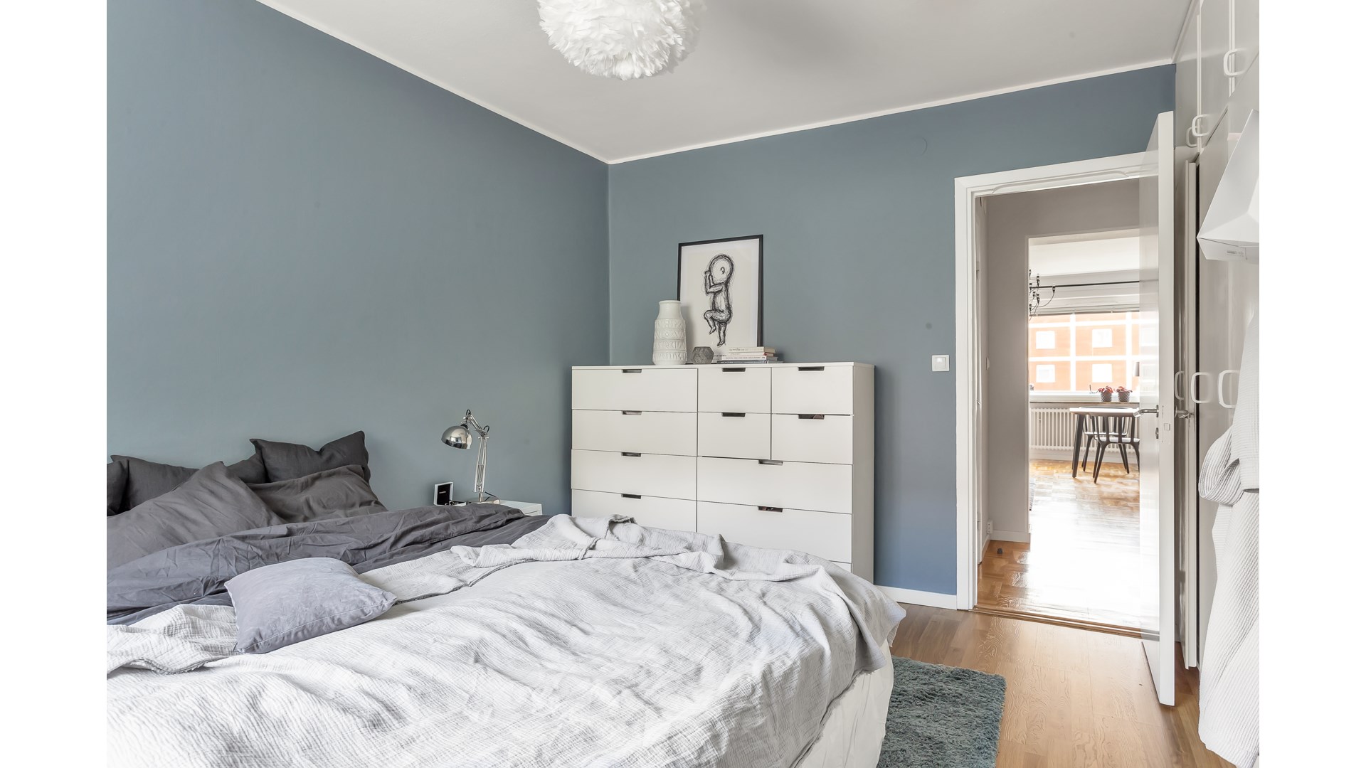 Bostadsbild från Murargatan 4D, Såld i Salabacke, Uppsala