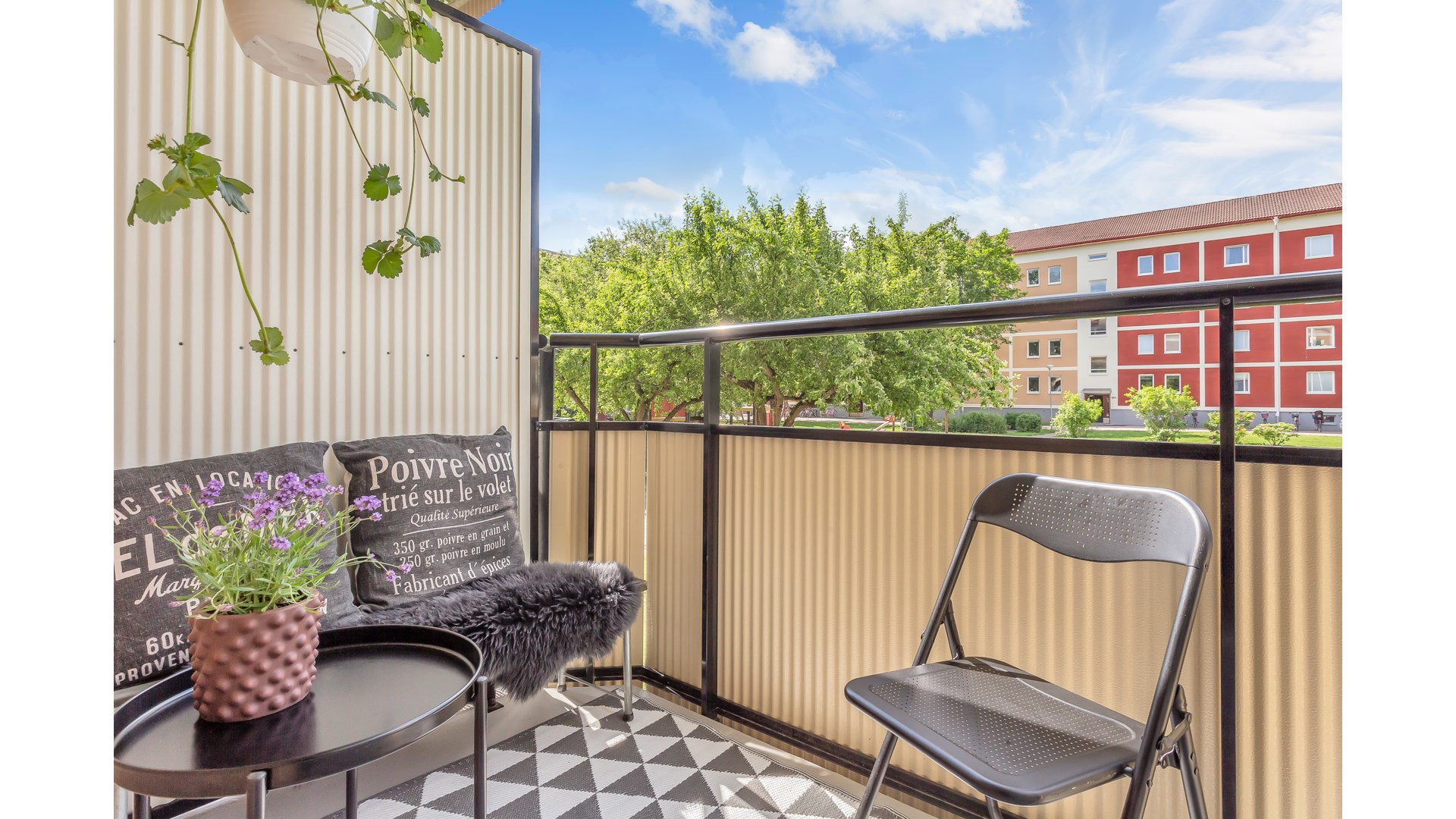 Bostadsbild från Murargatan 4D, Såld i Salabacke, Uppsala