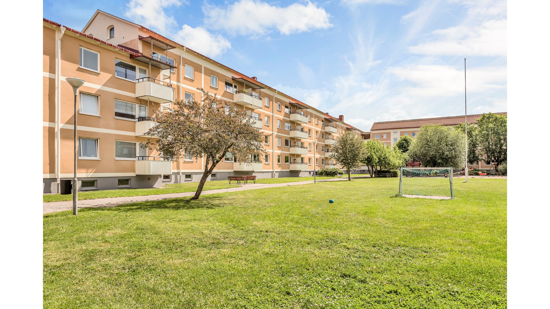 Bostadsbild från Murargatan 4D, Såld i Salabacke, Uppsala