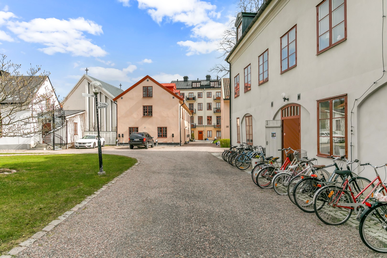 Bostadsbild från Trädgårdsgatan 16 C, Såld i Centrum, Uppsala