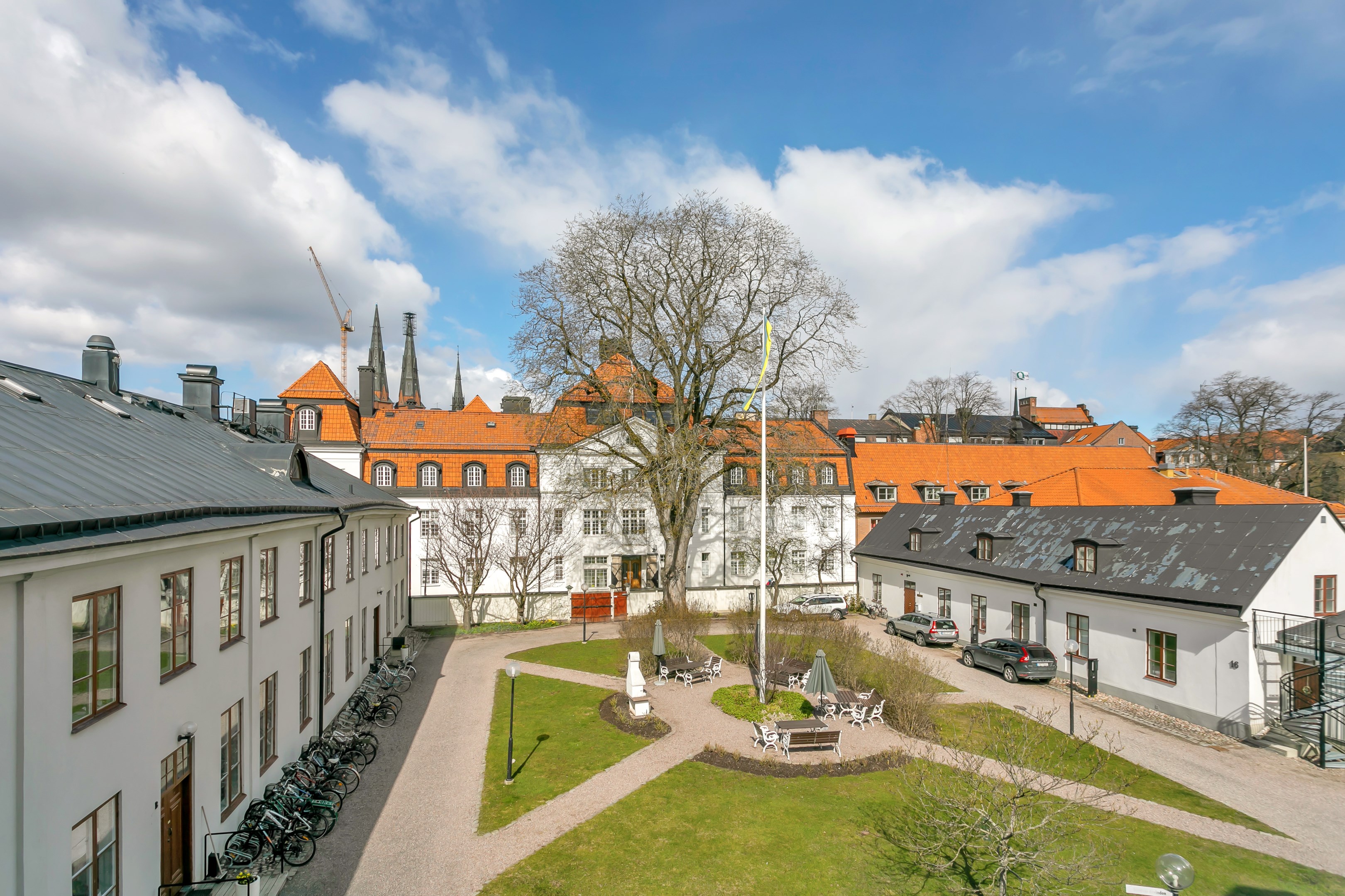 Bostadsbild från Trädgårdsgatan 16 C, Såld i Centrum, Uppsala