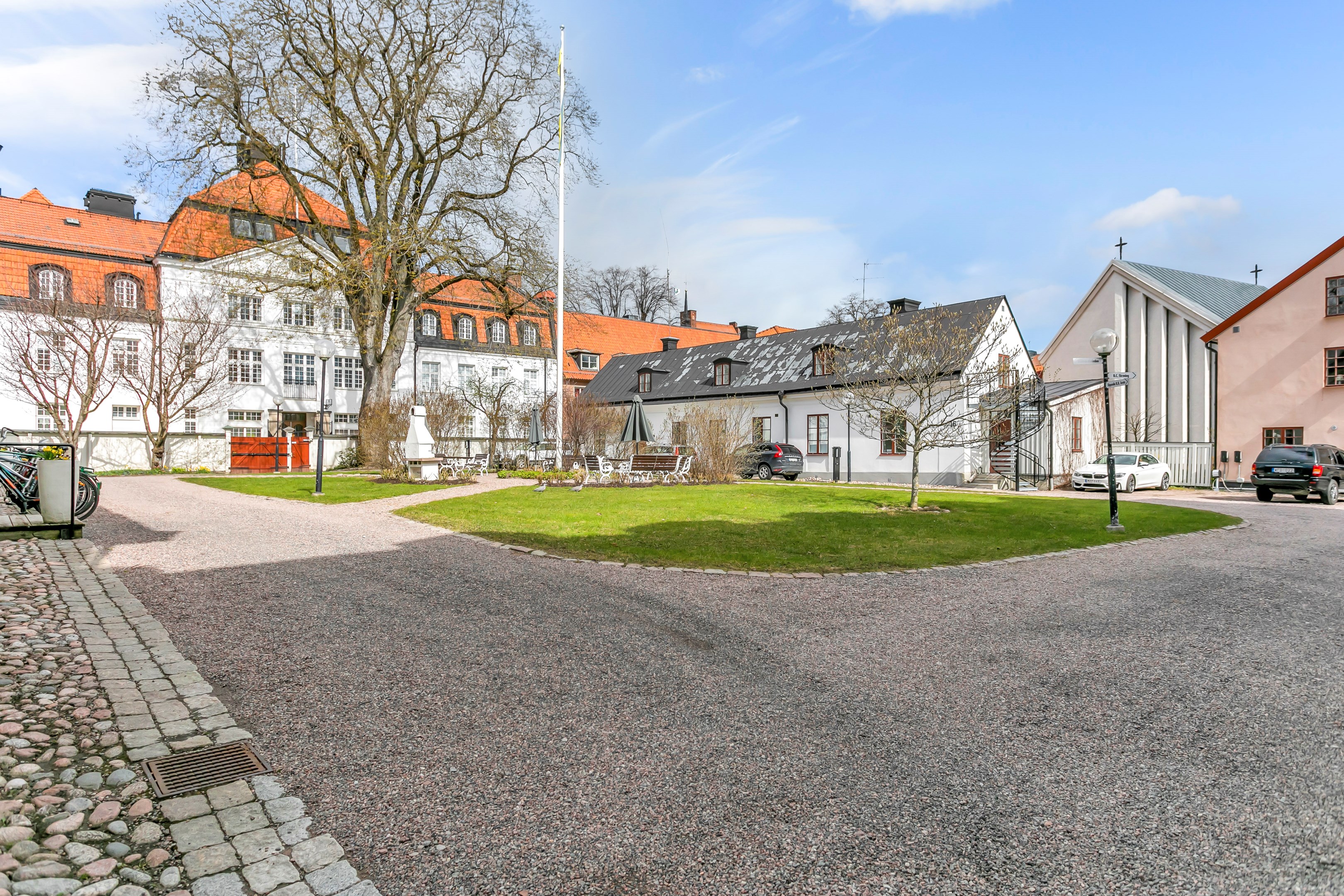 Bostadsbild från Trädgårdsgatan 16 C, Såld i Centrum, Uppsala