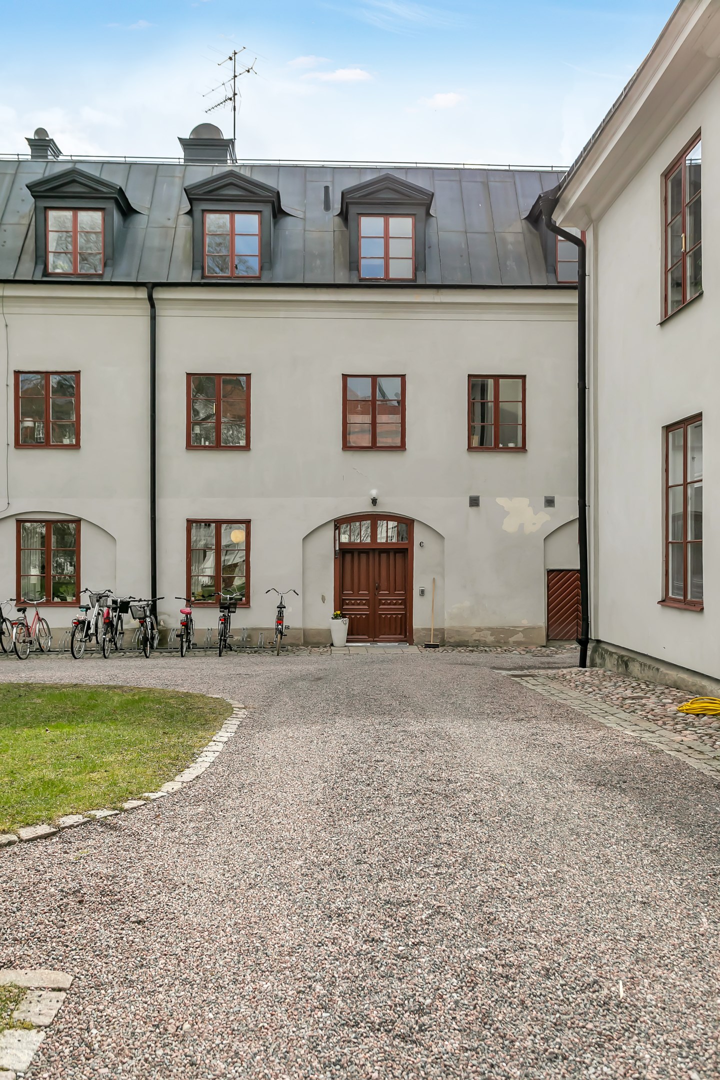 Bostadsbild från Trädgårdsgatan 16 C, Såld i Centrum, Uppsala