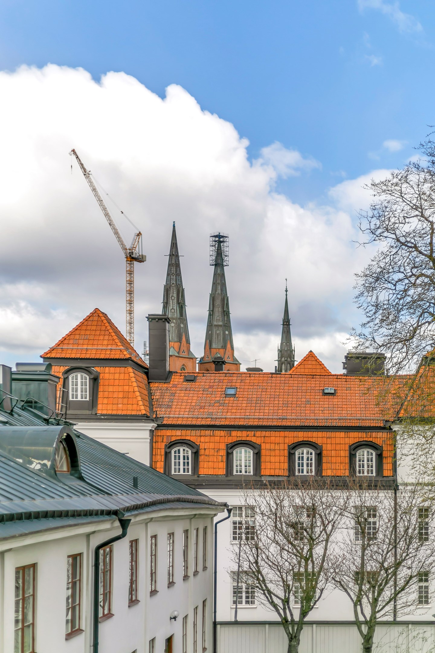 Bostadsbild från Trädgårdsgatan 16 C, Såld i Centrum, Uppsala