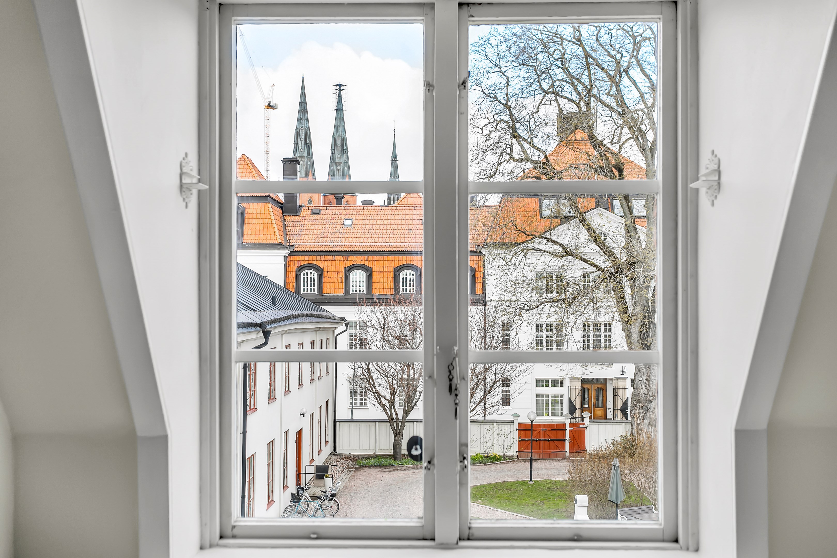 Bostadsbild från Trädgårdsgatan 16 C, Såld i Centrum, Uppsala