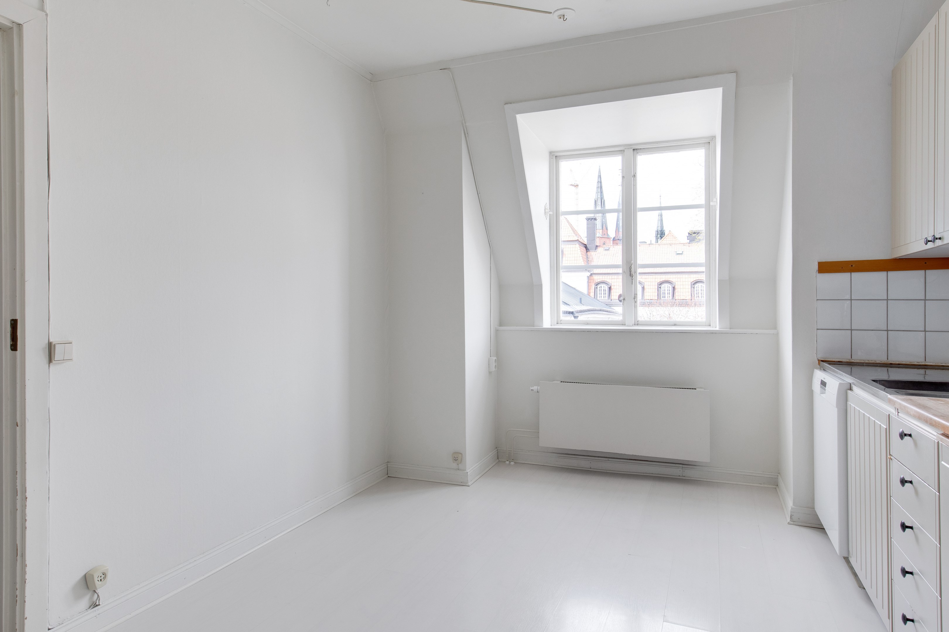 Bostadsbild från Trädgårdsgatan 16 C, Såld i Centrum, Uppsala