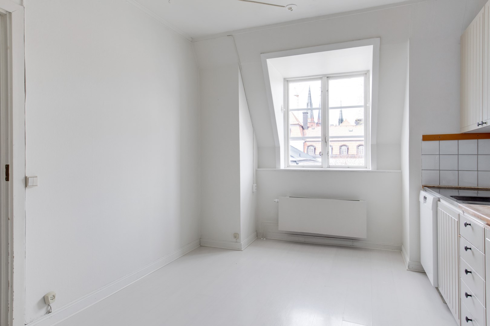 Bostadsbild från Trädgårdsgatan 16 C, Såld i Centrum, Uppsala