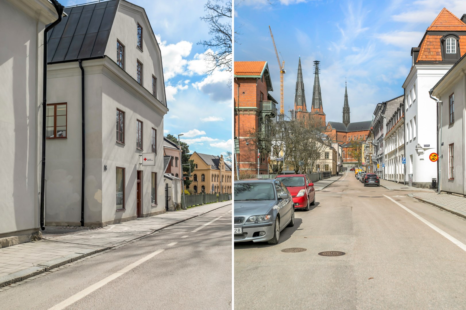 Bostadsbild från Trädgårdsgatan 16 C, Såld i Centrum, Uppsala
