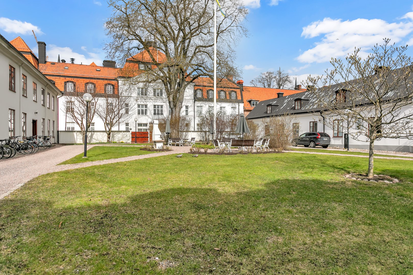 Bostadsbild från Trädgårdsgatan 16 C, Såld i Centrum, Uppsala