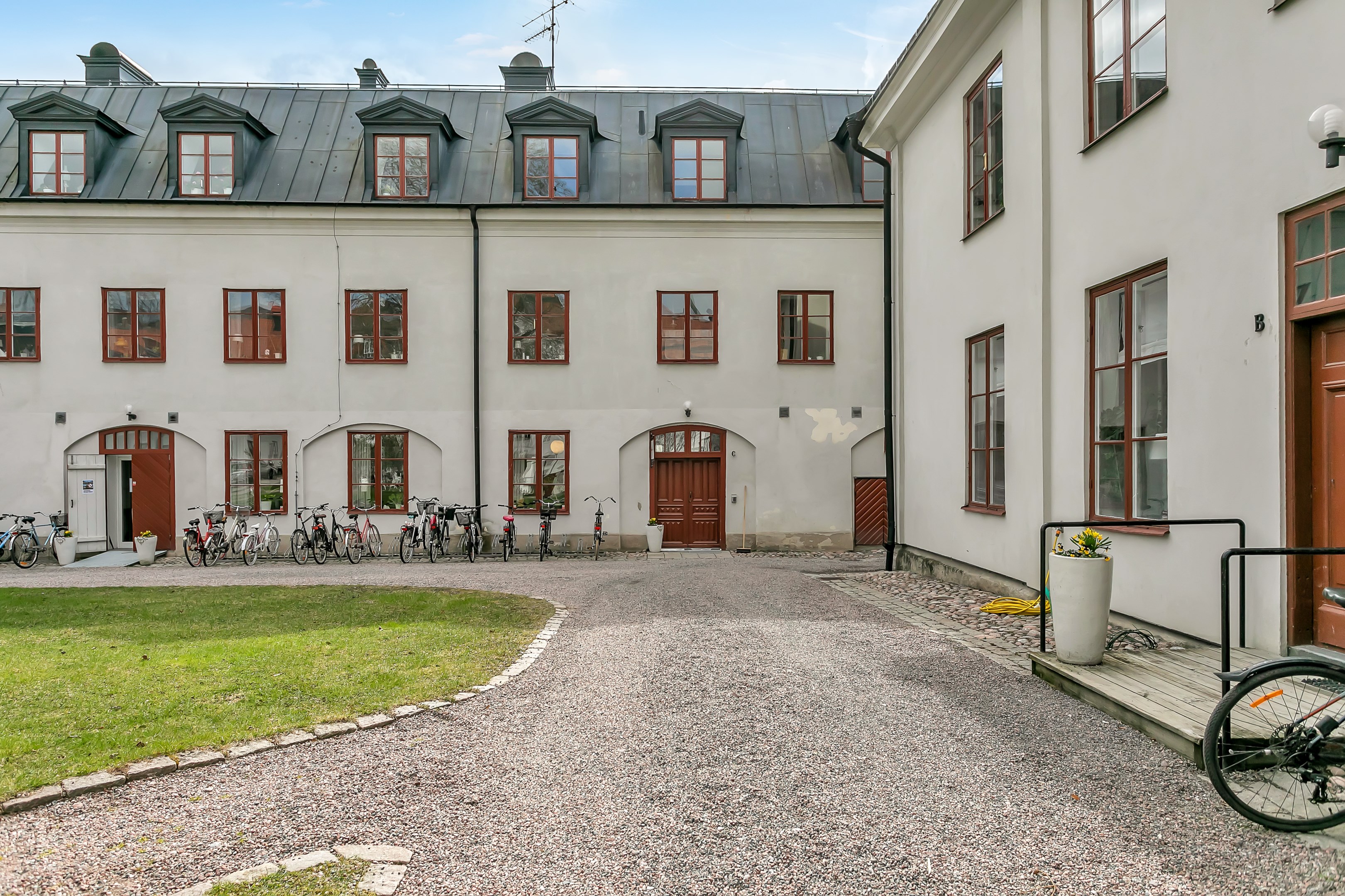 Bostadsbild från Trädgårdsgatan 16 C, Såld i Centrum, Uppsala