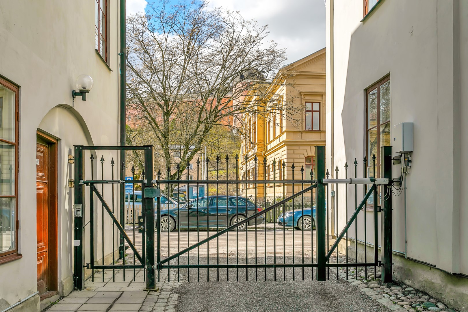 Bostadsbild från Trädgårdsgatan 16 C, Såld i Centrum, Uppsala