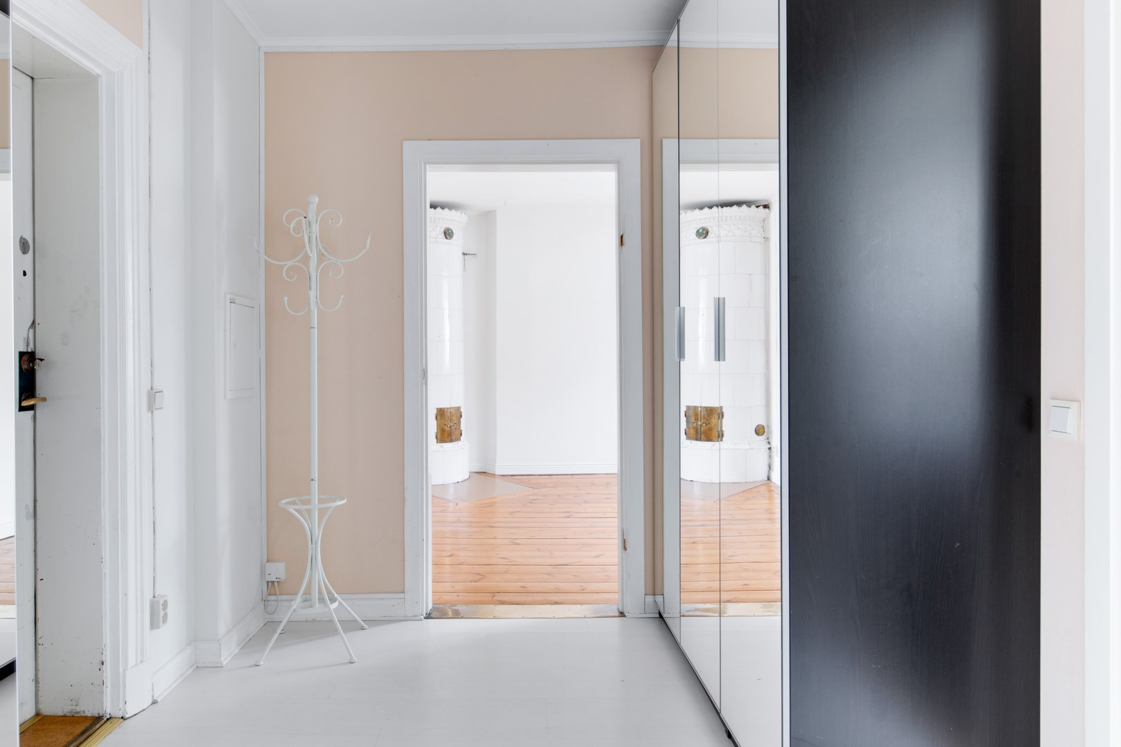 Bostadsbild från Trädgårdsgatan 16 C, Såld i Centrum, Uppsala