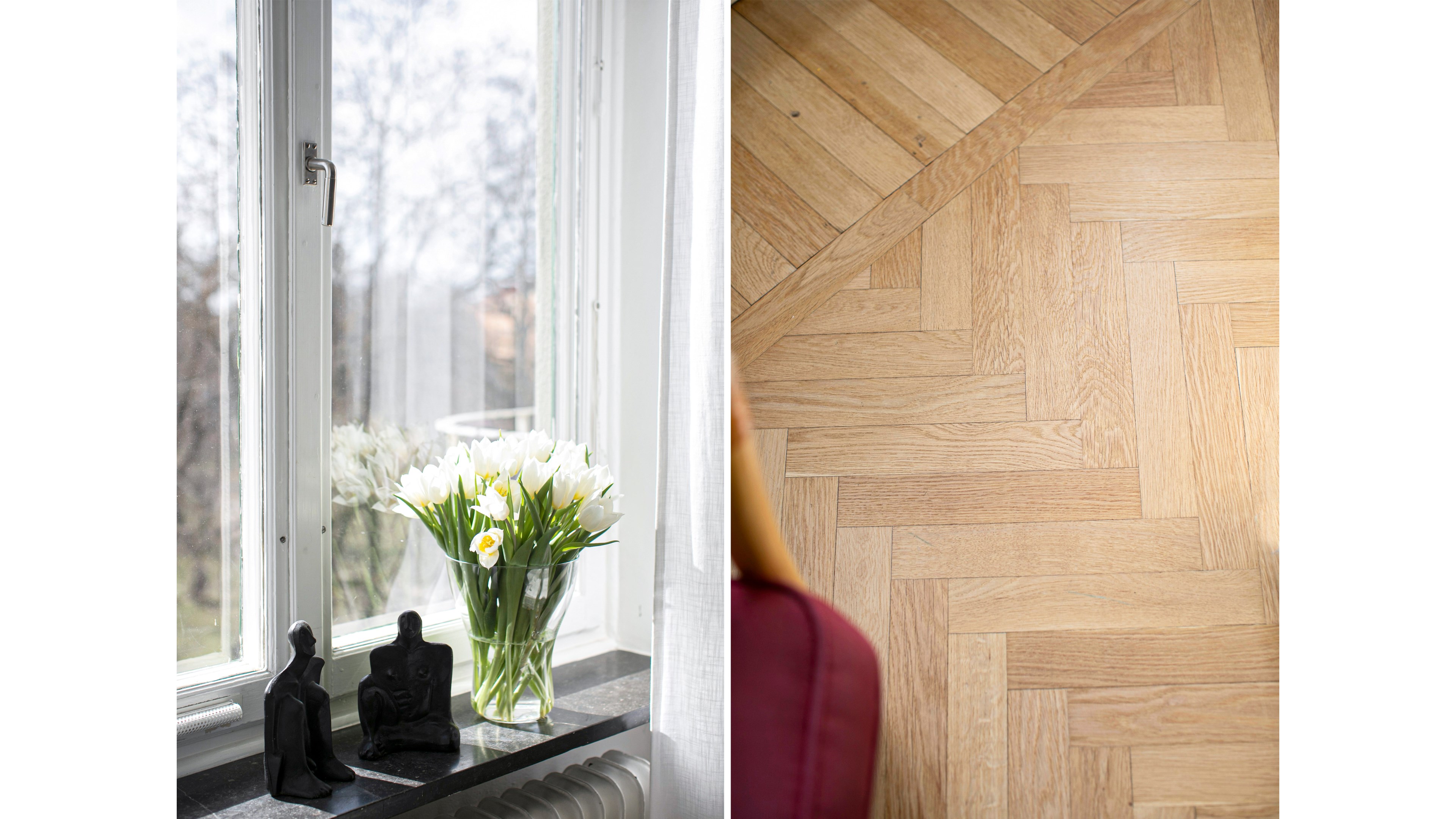 Bostadsbild från Börjegatan 3B, Såld i Främre Luthagen, Uppsala