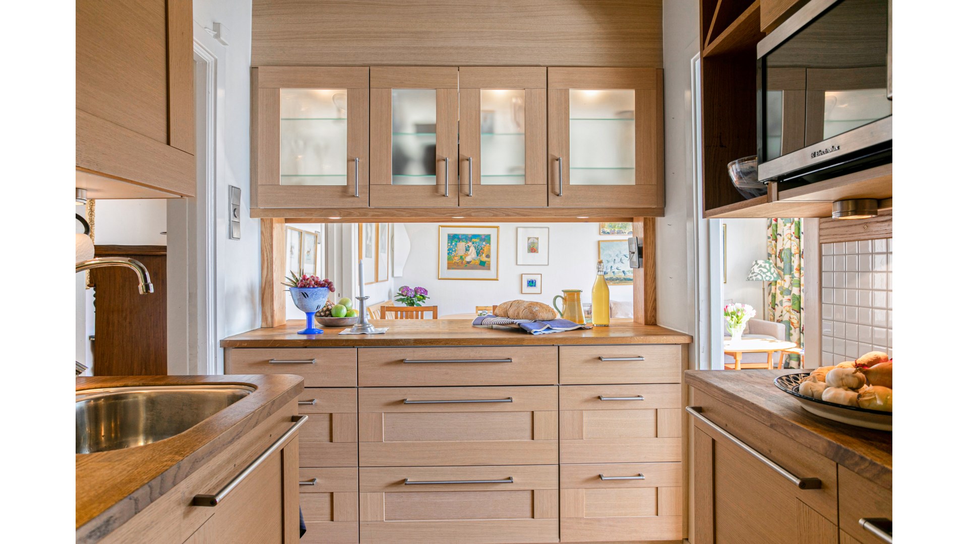 Bostadsbild från Börjegatan 3B, Såld i Främre Luthagen, Uppsala