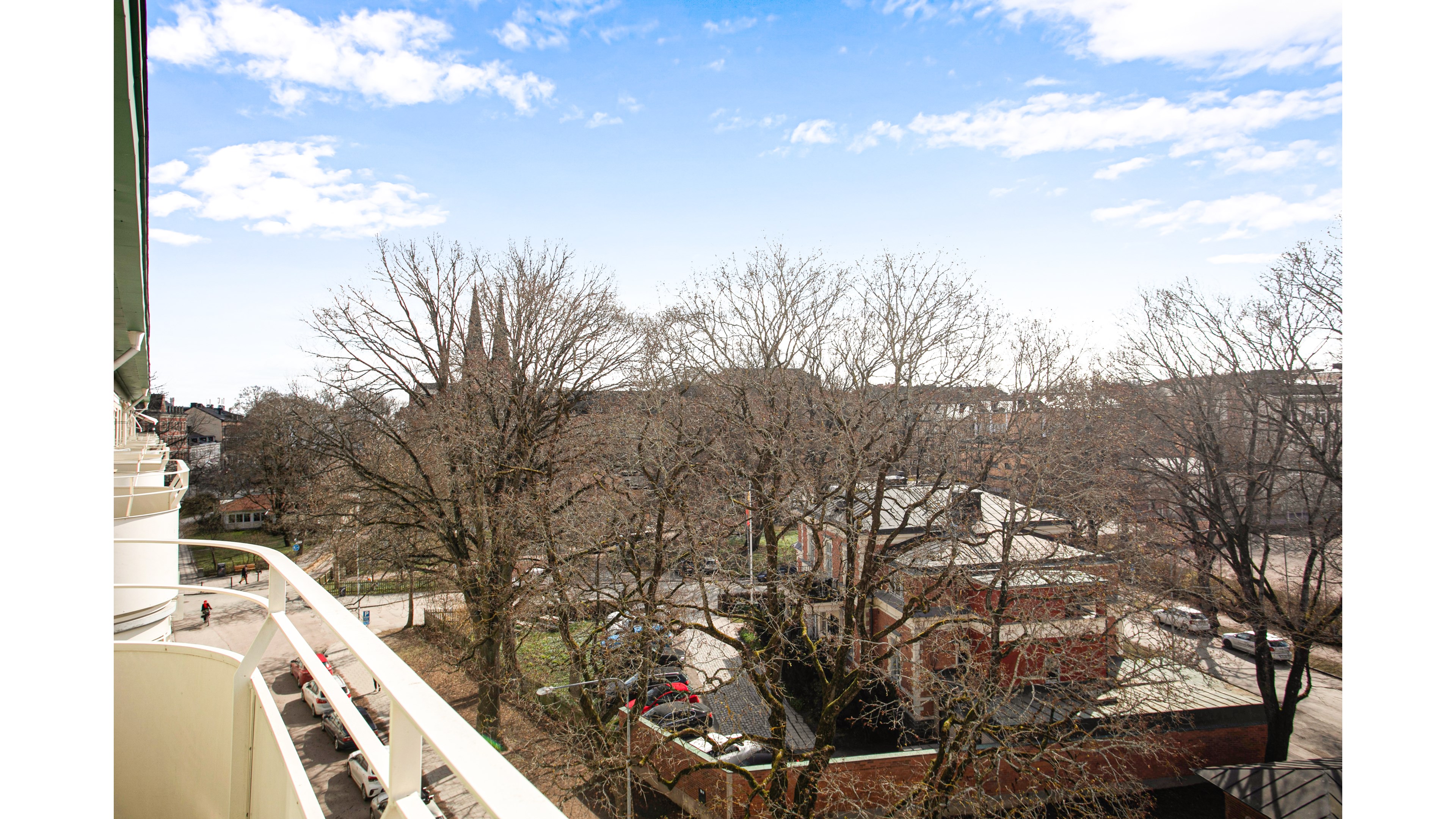 Bostadsbild från Börjegatan 3B, Såld i Främre Luthagen, Uppsala