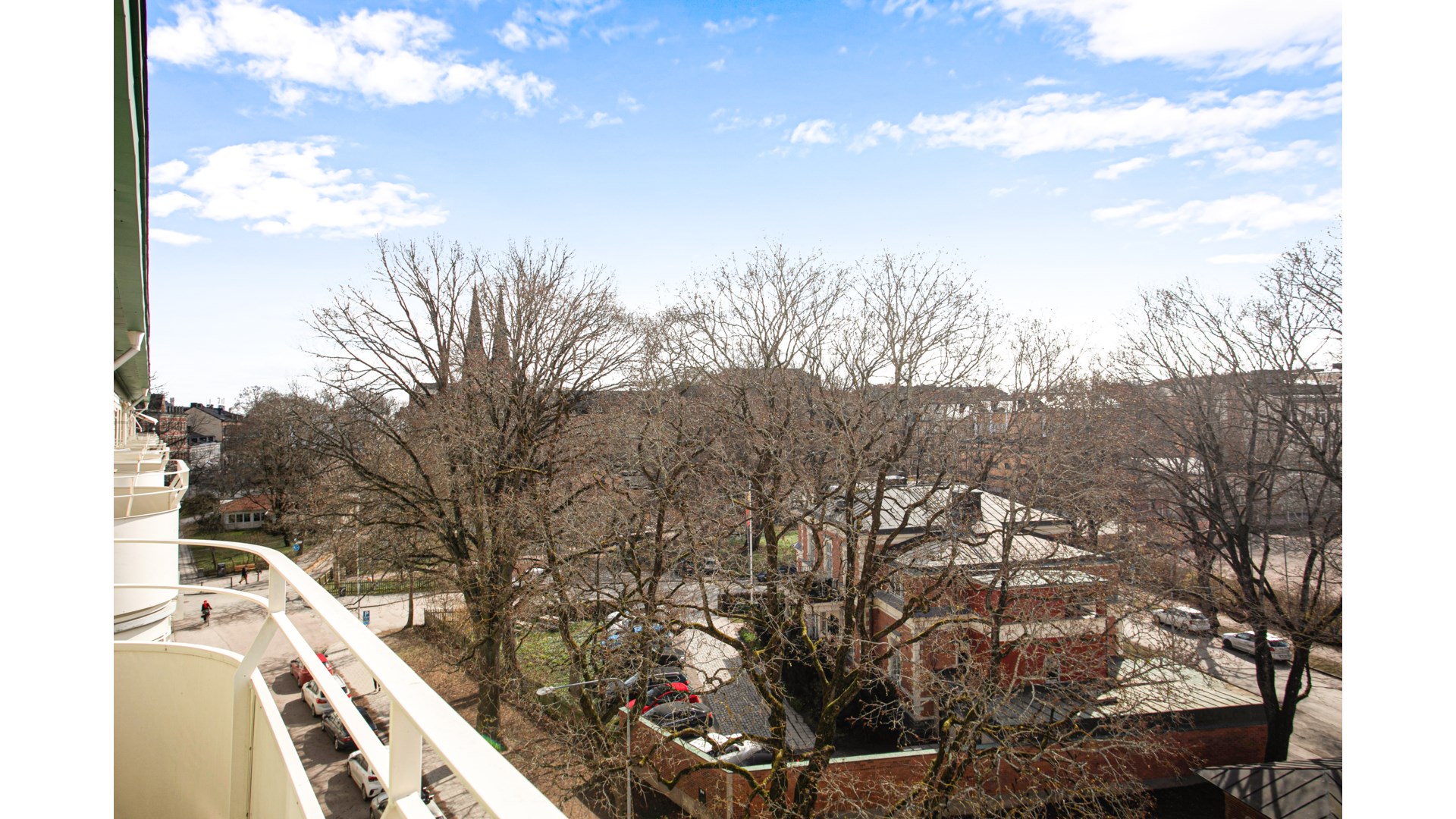 Bostadsbild från Börjegatan 3B, Såld i Främre Luthagen, Uppsala