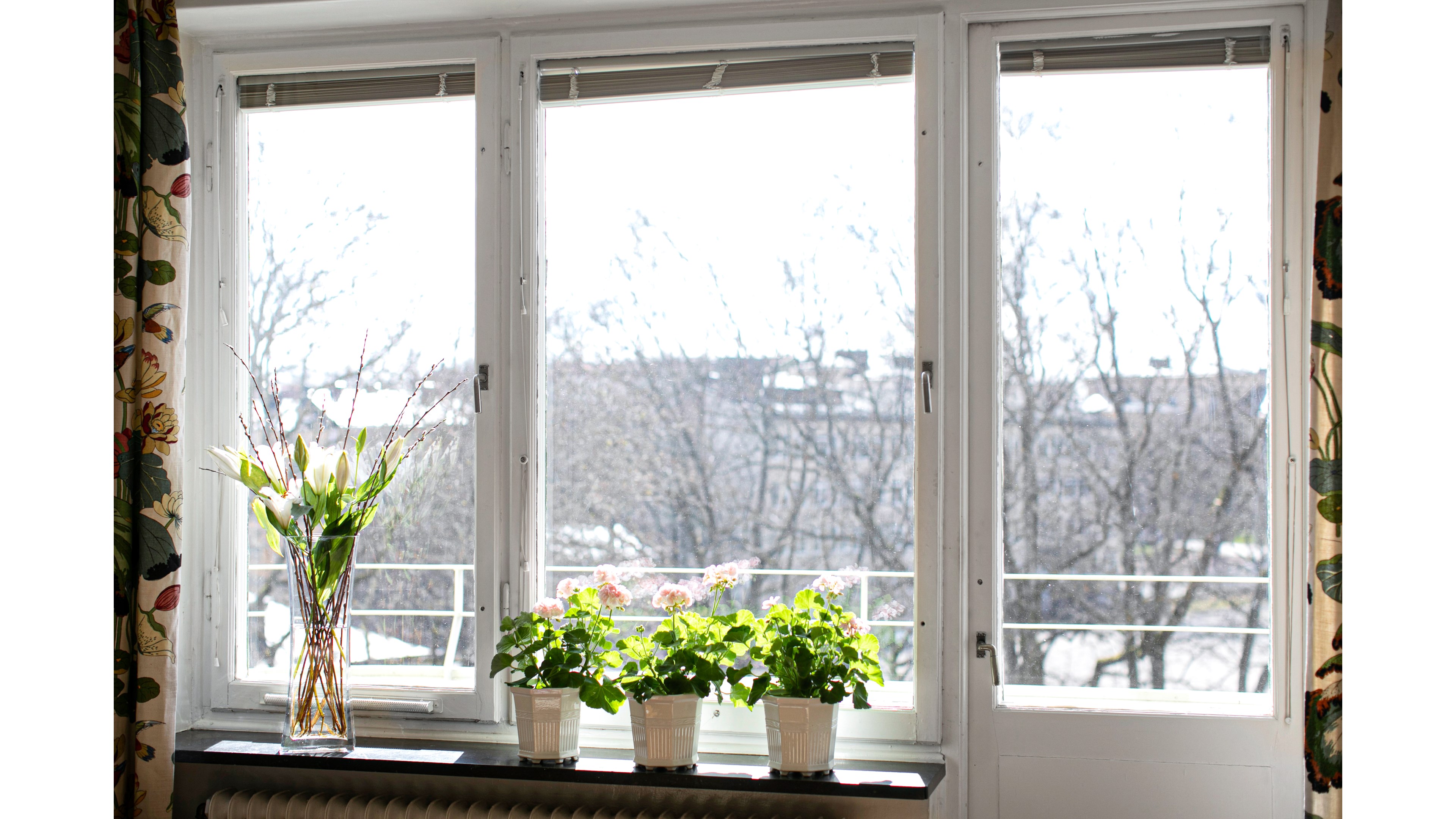 Bostadsbild från Börjegatan 3B, Såld i Främre Luthagen, Uppsala