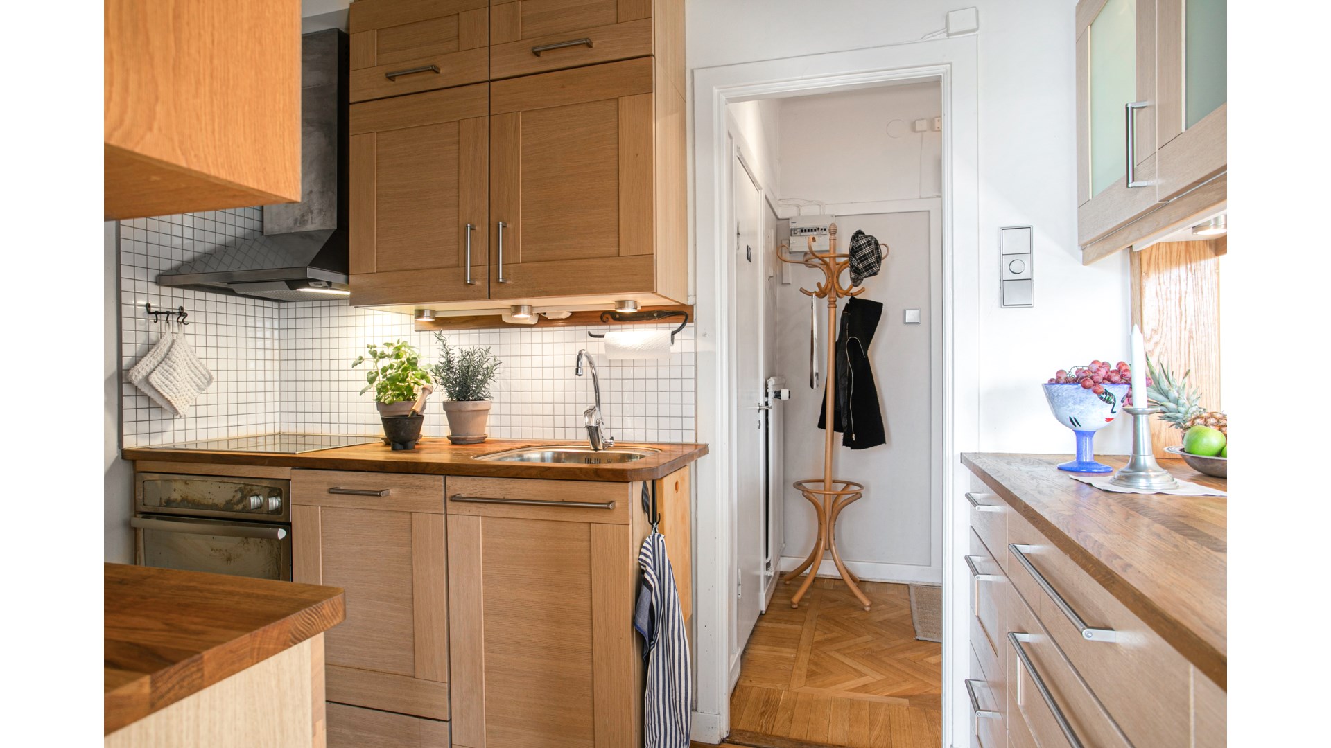 Bostadsbild från Börjegatan 3B, Såld i Främre Luthagen, Uppsala