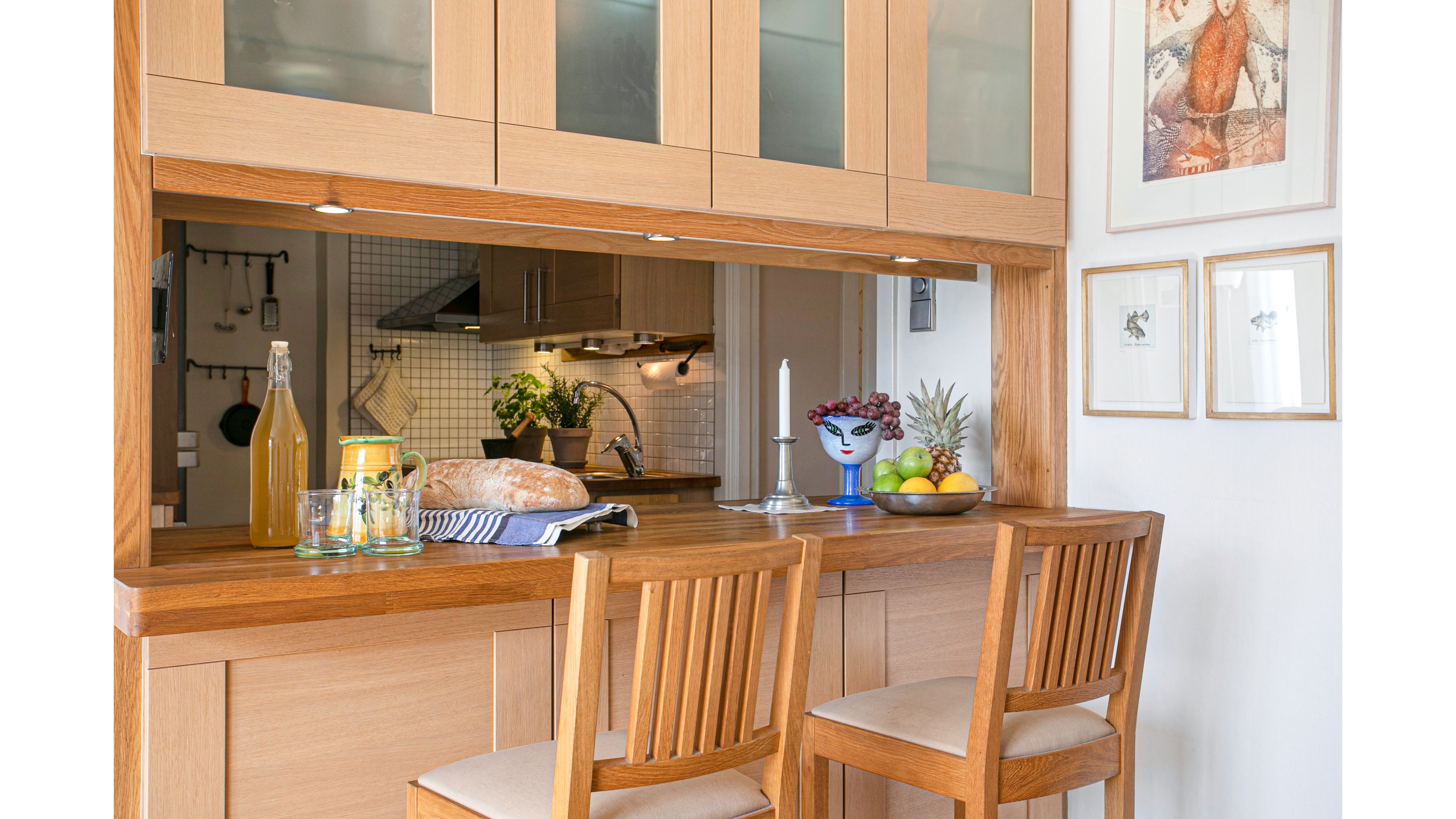 Bostadsbild från Börjegatan 3B, Såld i Främre Luthagen, Uppsala