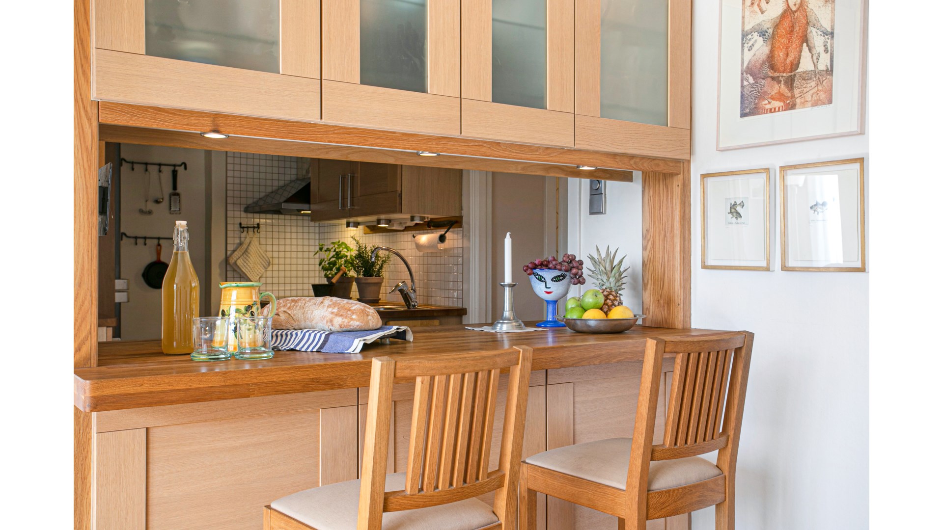 Bostadsbild från Börjegatan 3B, Såld i Främre Luthagen, Uppsala